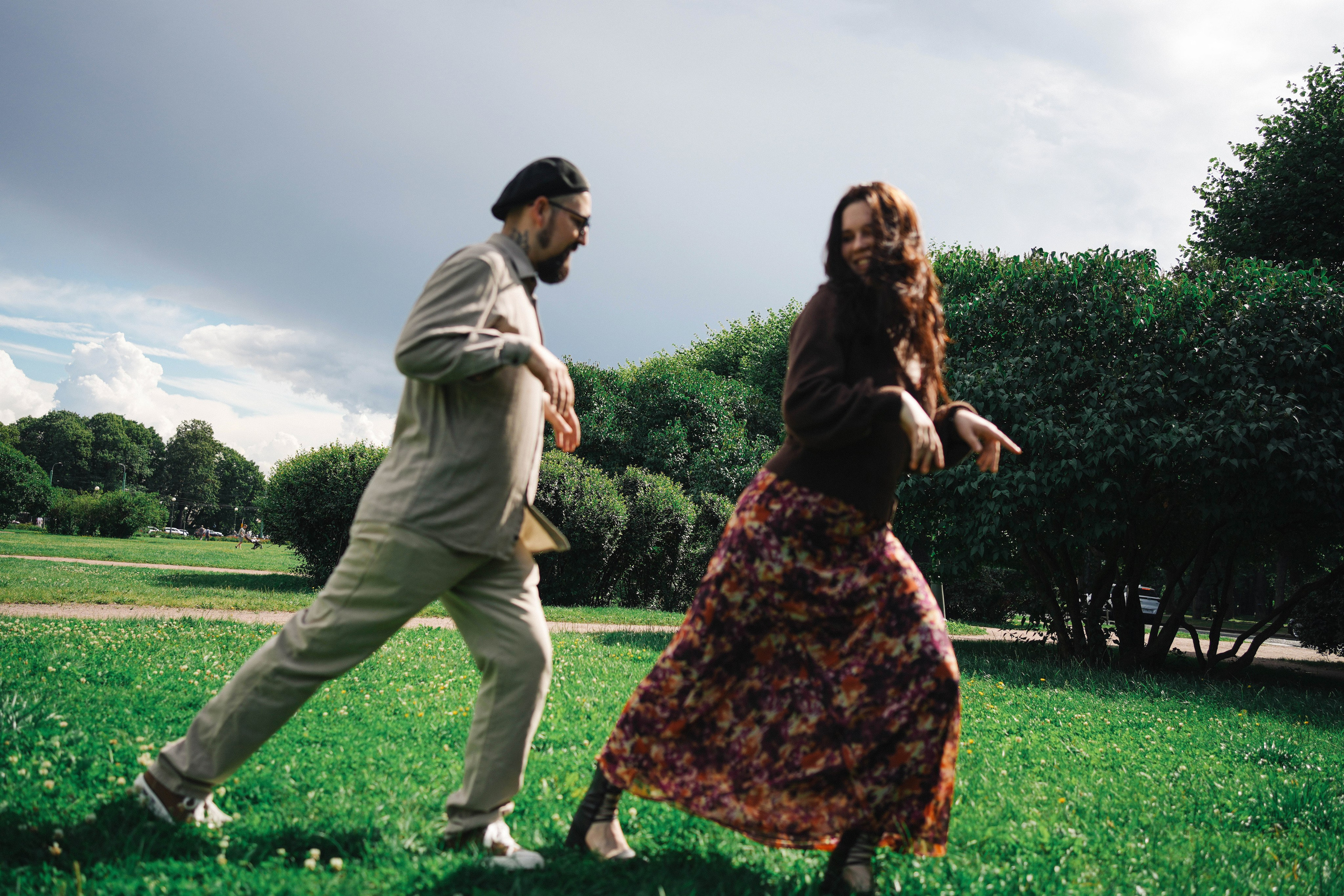 Катя и Рома. Ксения Копна. Фотограф из Санкт-Петербурга