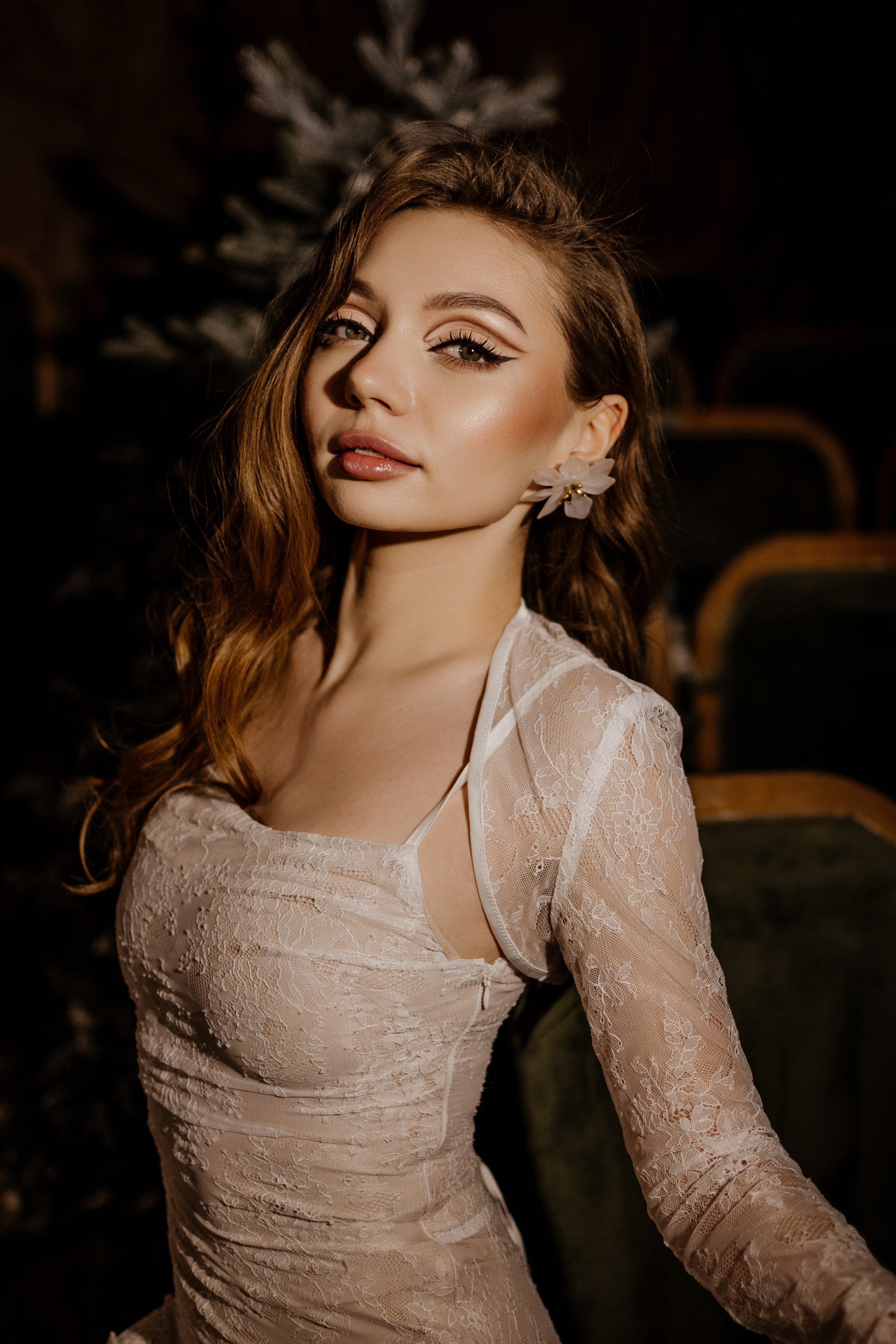 Кристина. Фотограф Анастасия Пашкова I Обнинск, Малоярославец, Калуга, Москва