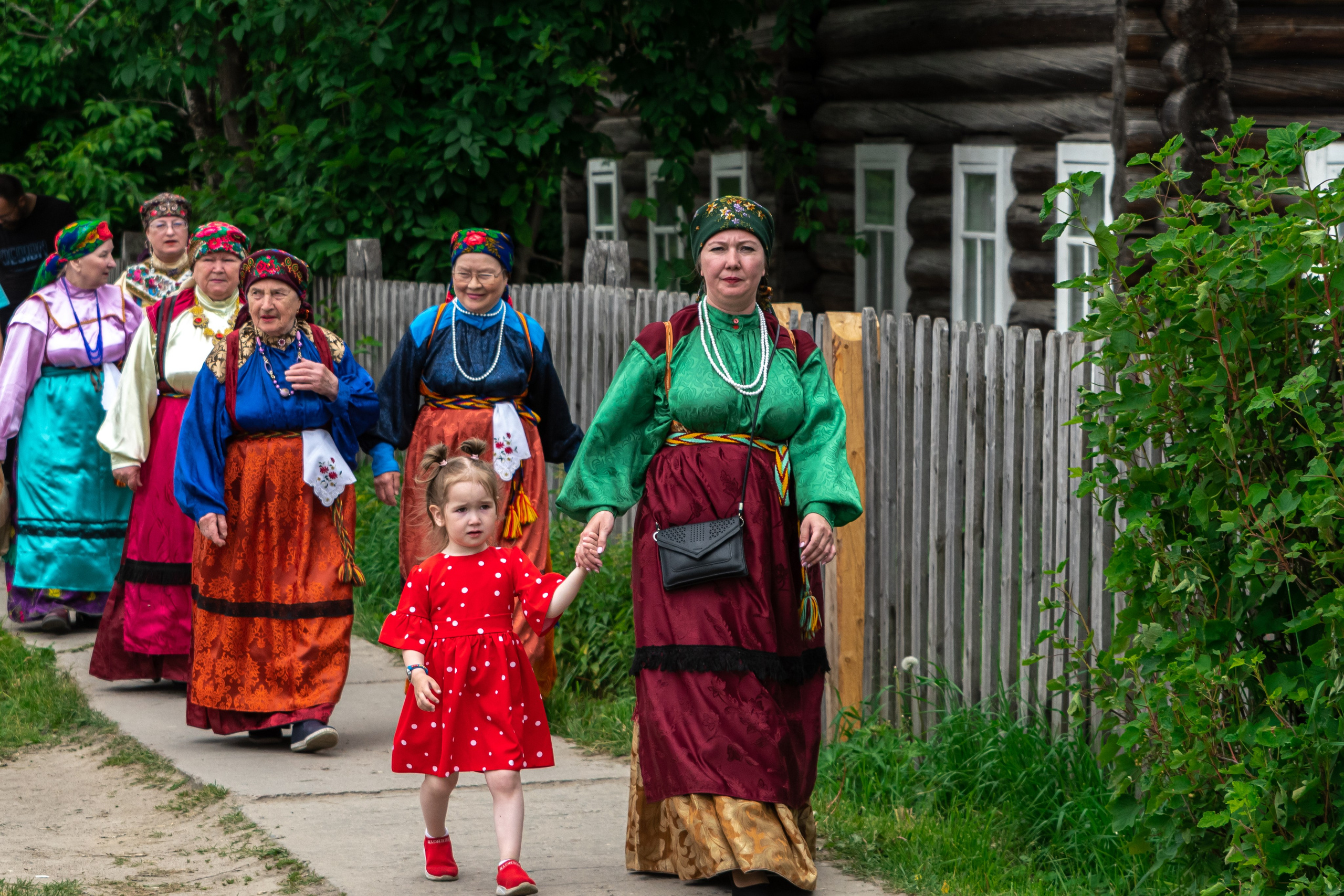 Луд 2023. Фотограф в с. Ижма Республика Коми Терентьев Сергей