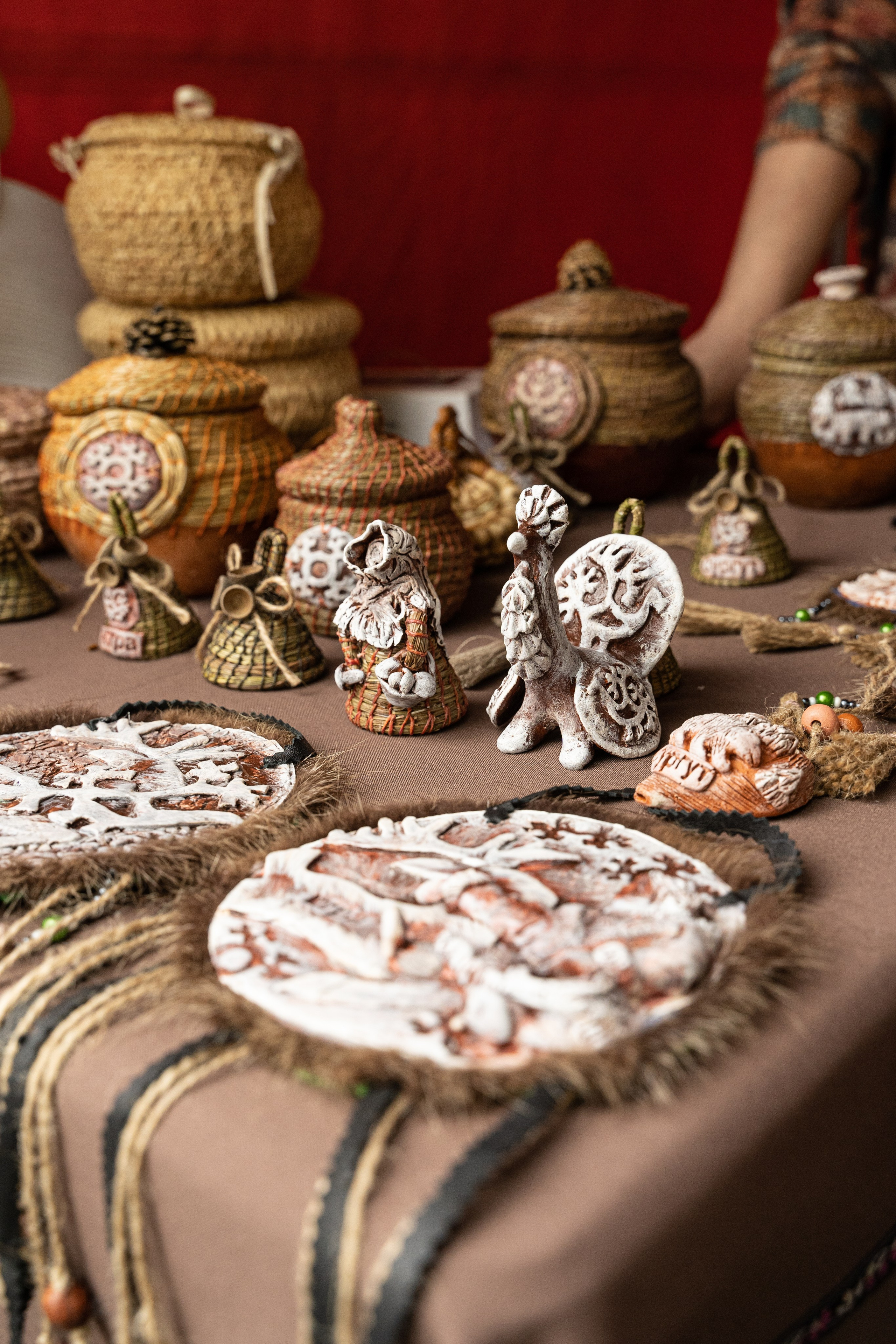 Старый Сургут: День Обласа. Фотограф Москва | Анна Мальцева