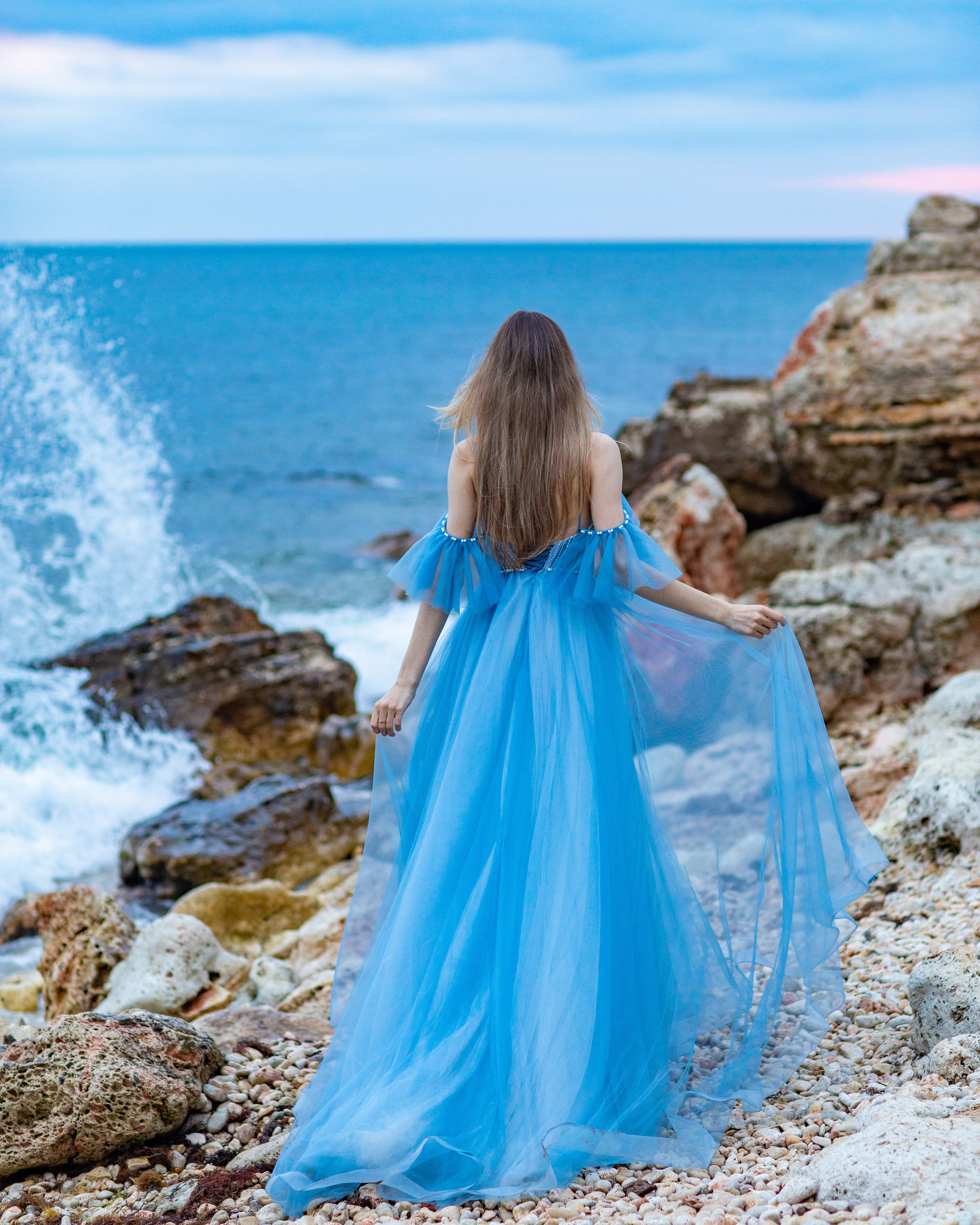 КАЗАЧЬЯ БУХТА. Фотограф Севастополь/Крым Светлана Евтушенко