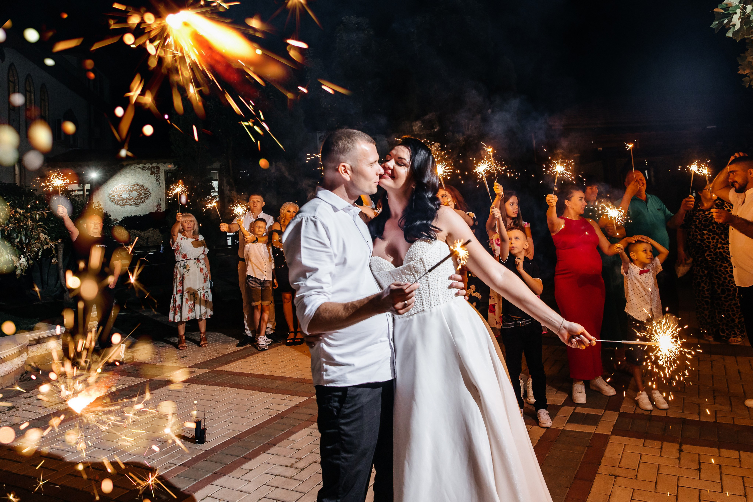 Анонс свадьбы для Ольги и Дмитрия. Свадебный фотограф в Крыму и Севастополе Ольга Баскакова