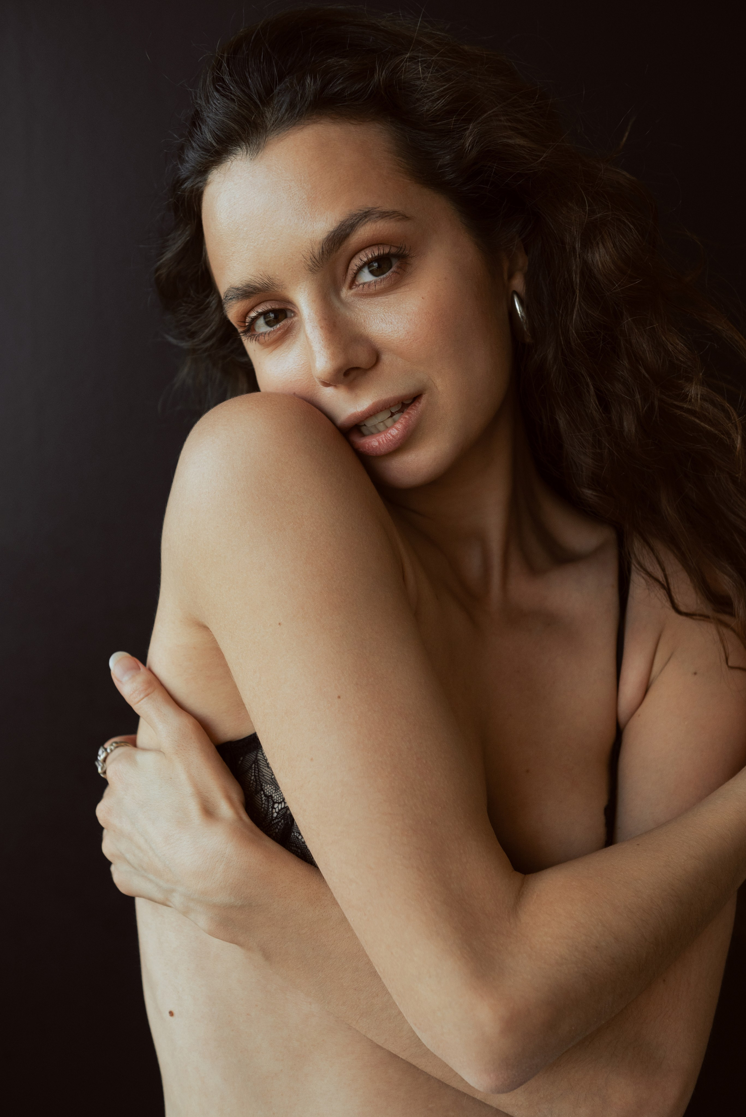 Женский портрет. Семейный и свадебный фотограф в Нижнем Новгороде Анастасия Хренова