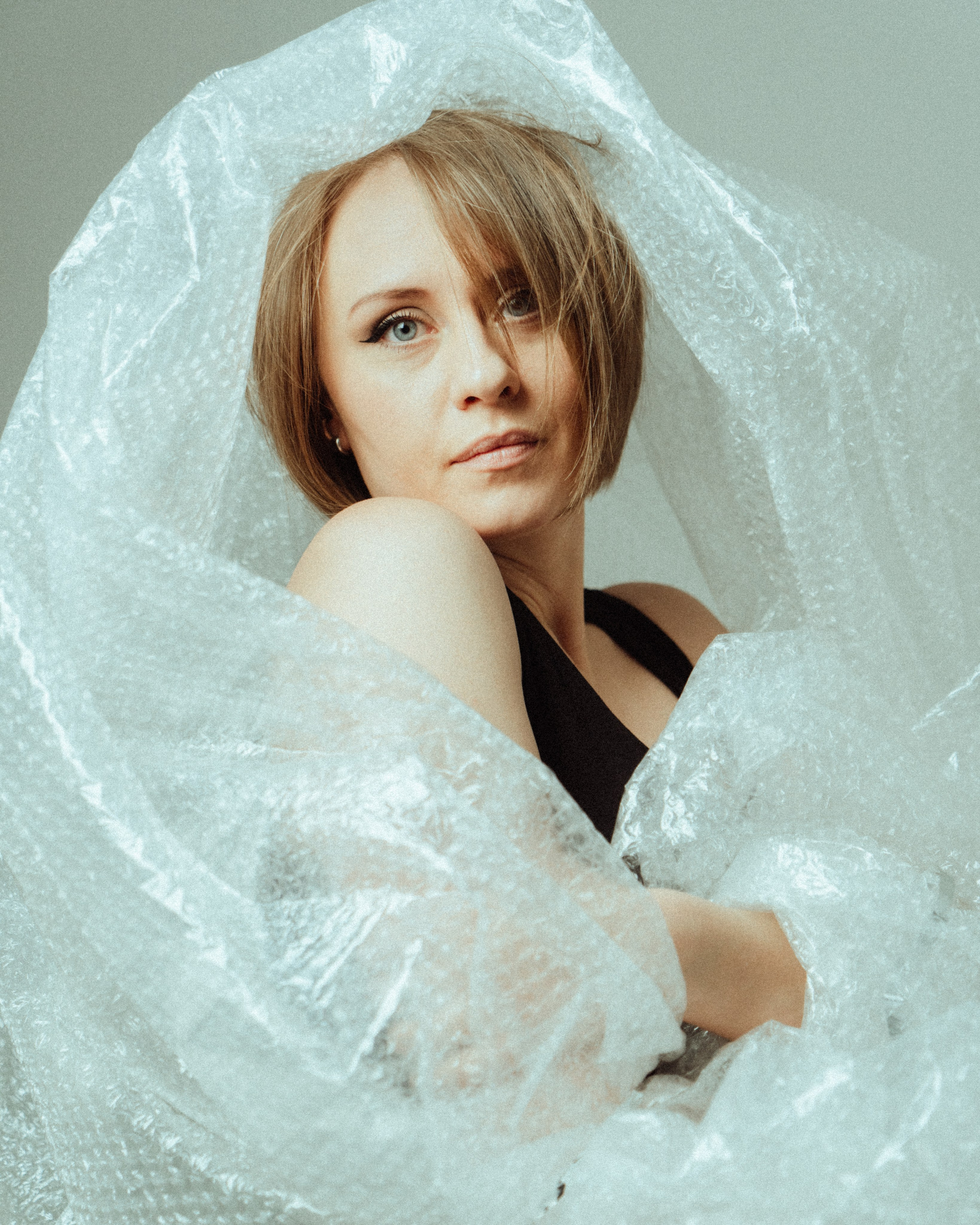 Портретная творческая фотосессия для Кати в Санкт-Петербурге. Светлана Гопанюк. Портретный фотограф. Санкт-Петербург. СПб