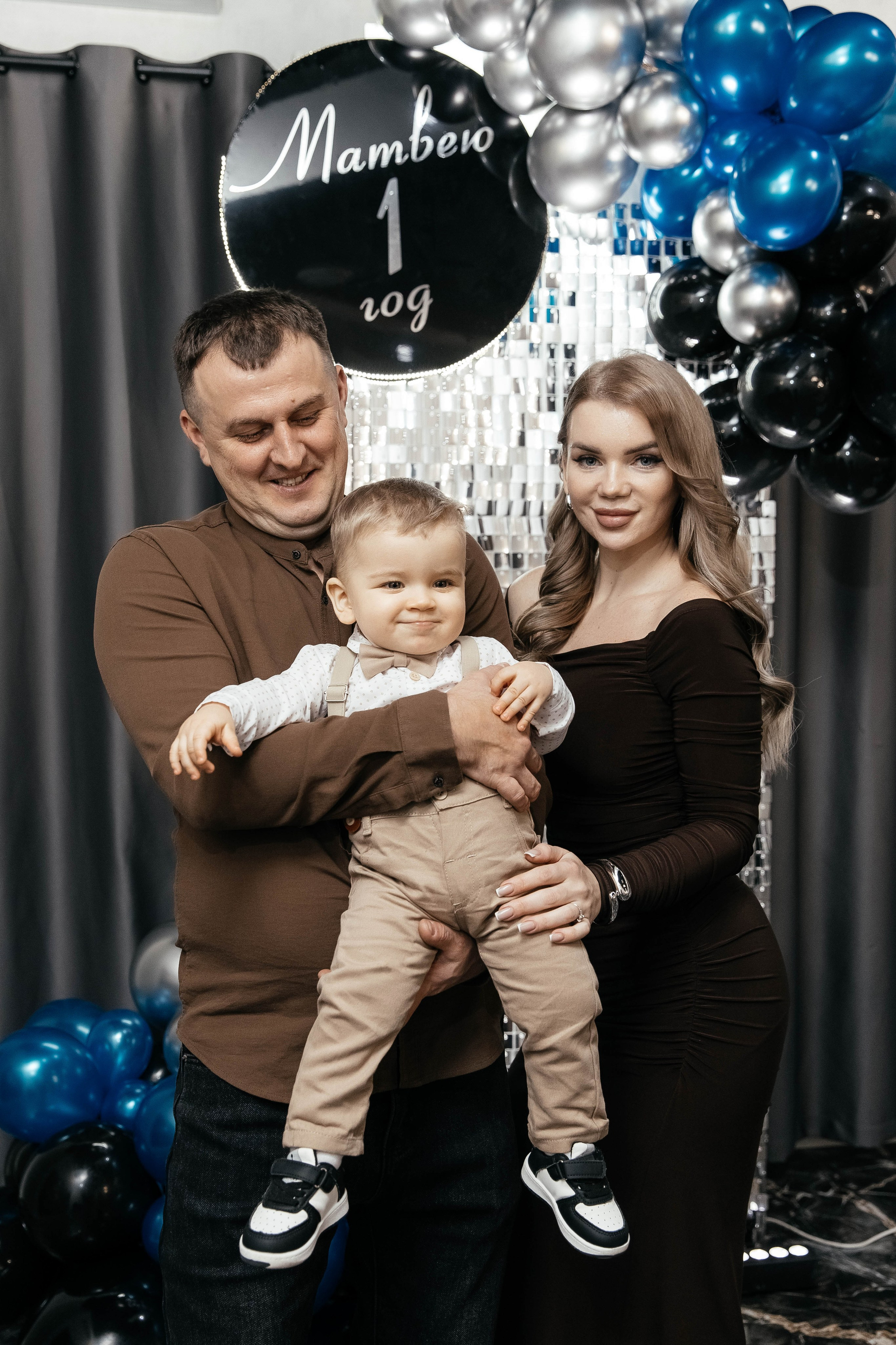 День рождения Матвея. Фотограф Сальск Катерина