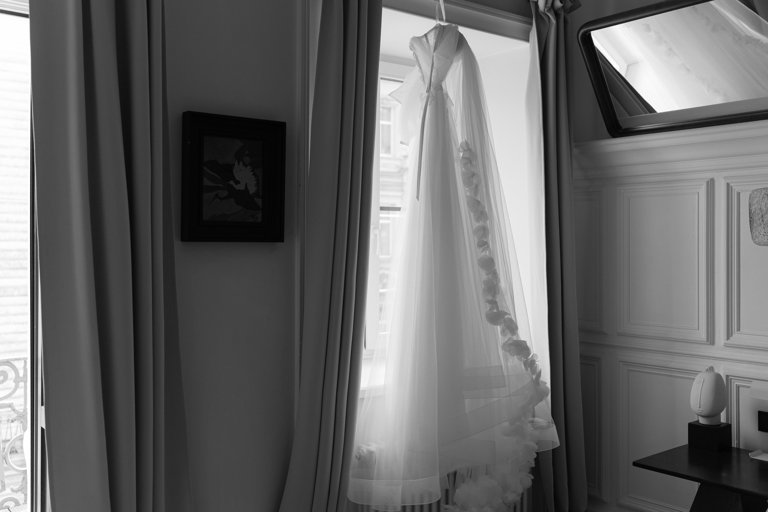 Андрей и Юлия. Свадебный фотограф в Санкт-Петербурге Саша Колоцей