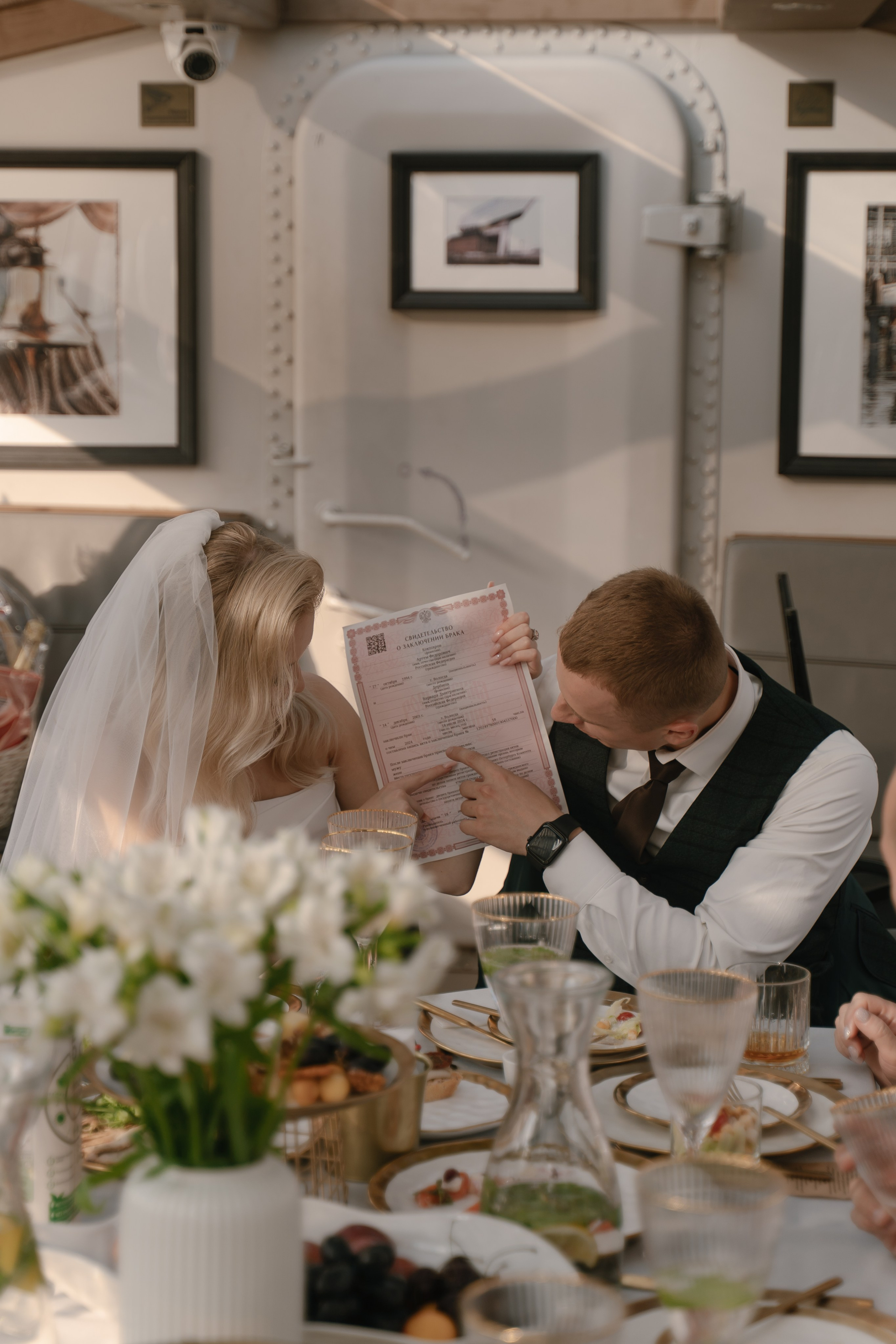 A&V. Свадебный фотограф — Наталья Фед СПб/Москва