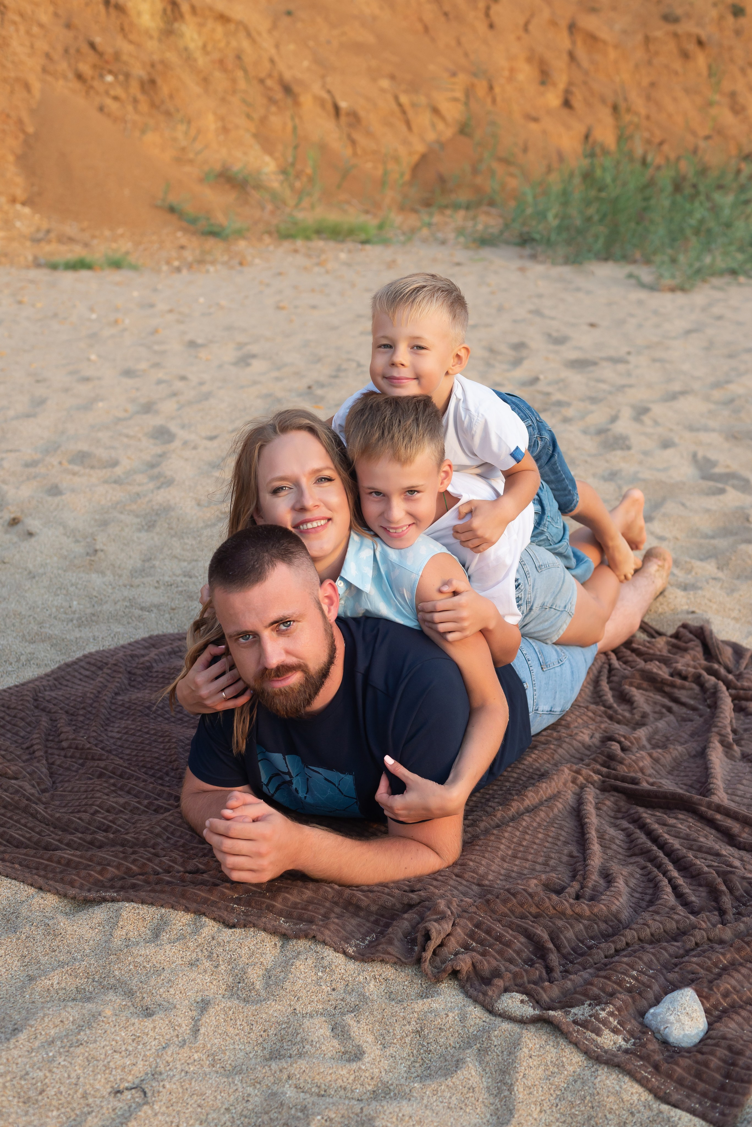 Семья. Главная