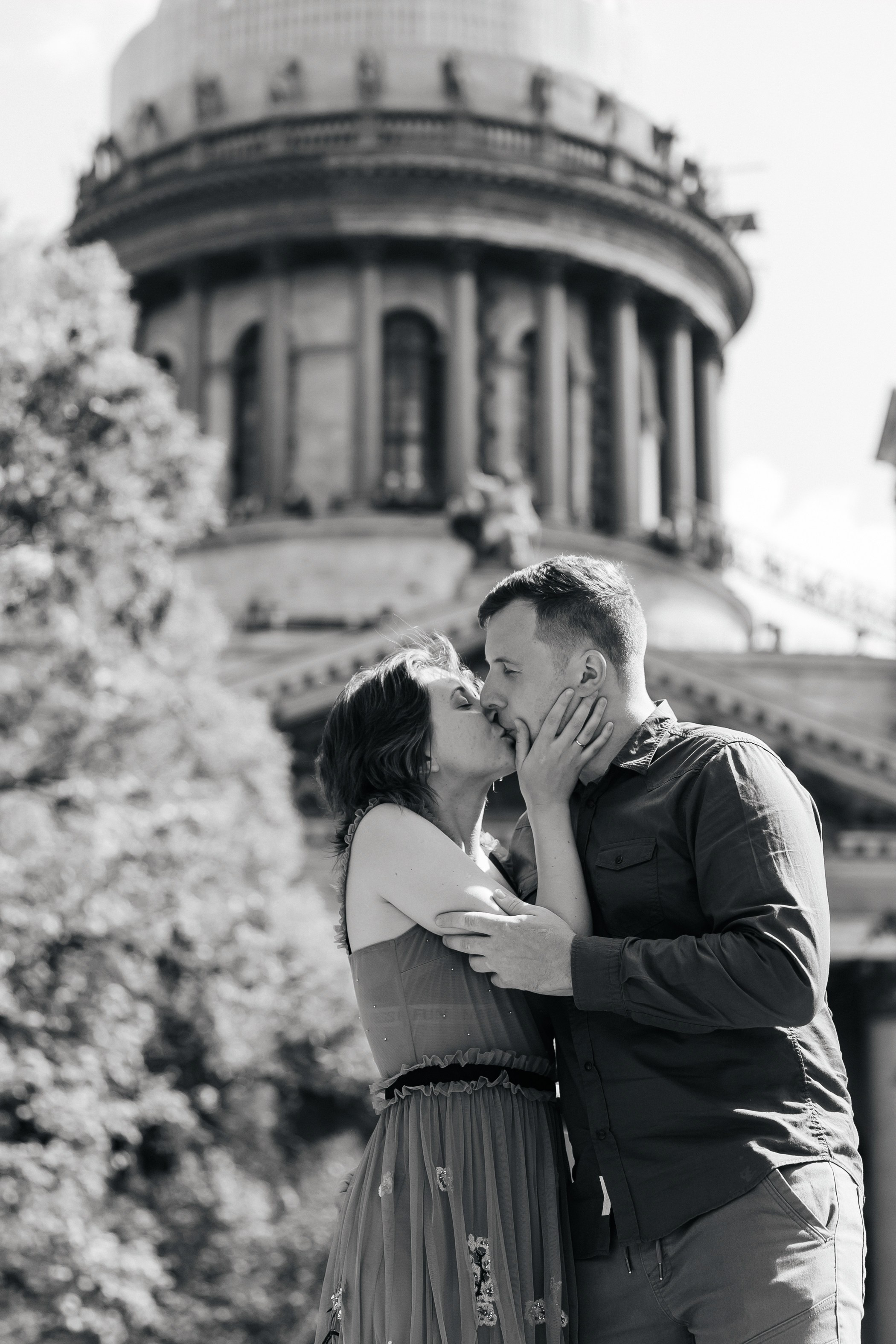 Даня и Маша. Свадьба. Фотограф в спб Александр Потапов