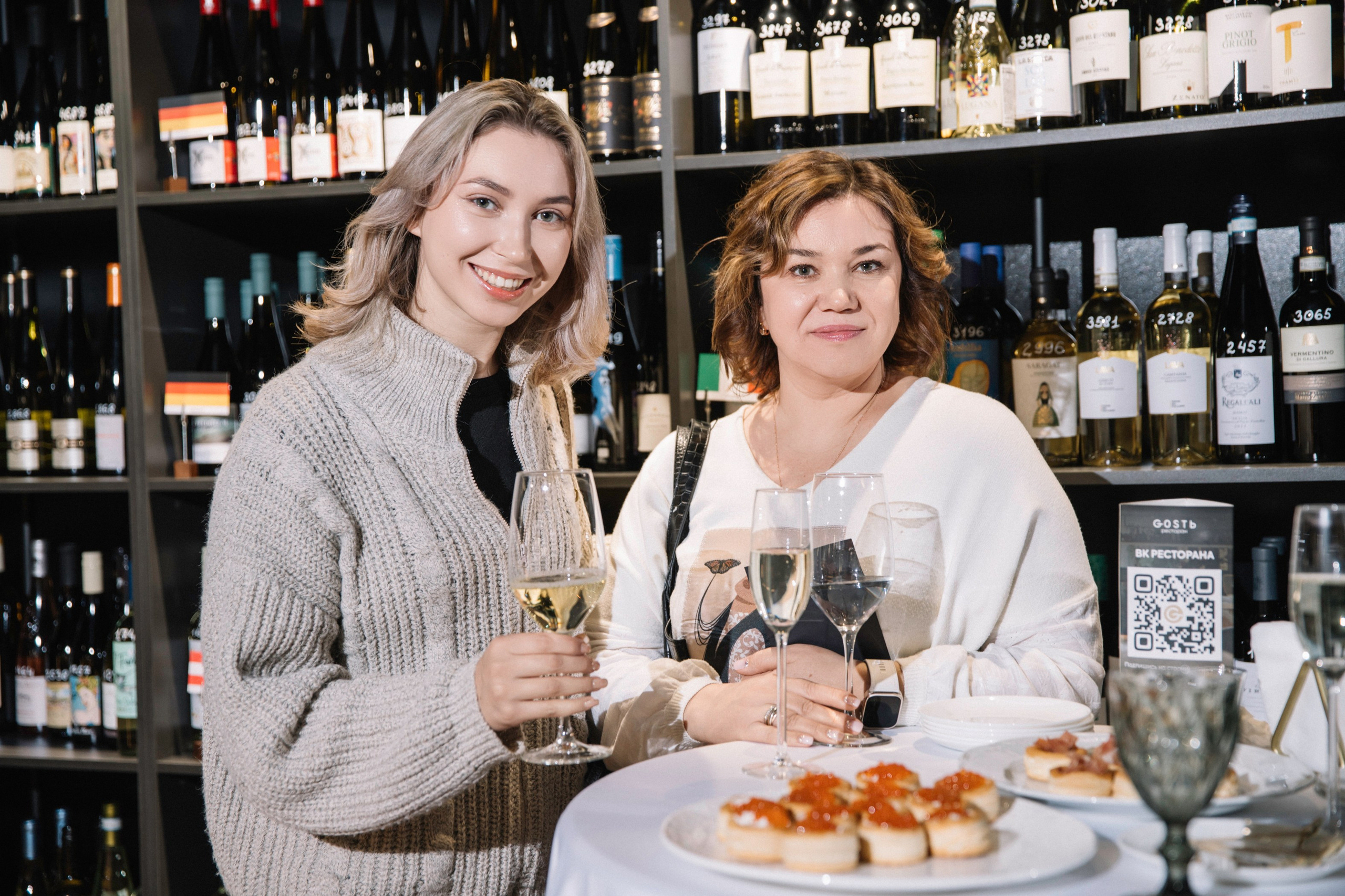 Открытие винотеки «THE WiNE». Фотограф в спб Александр Потапов