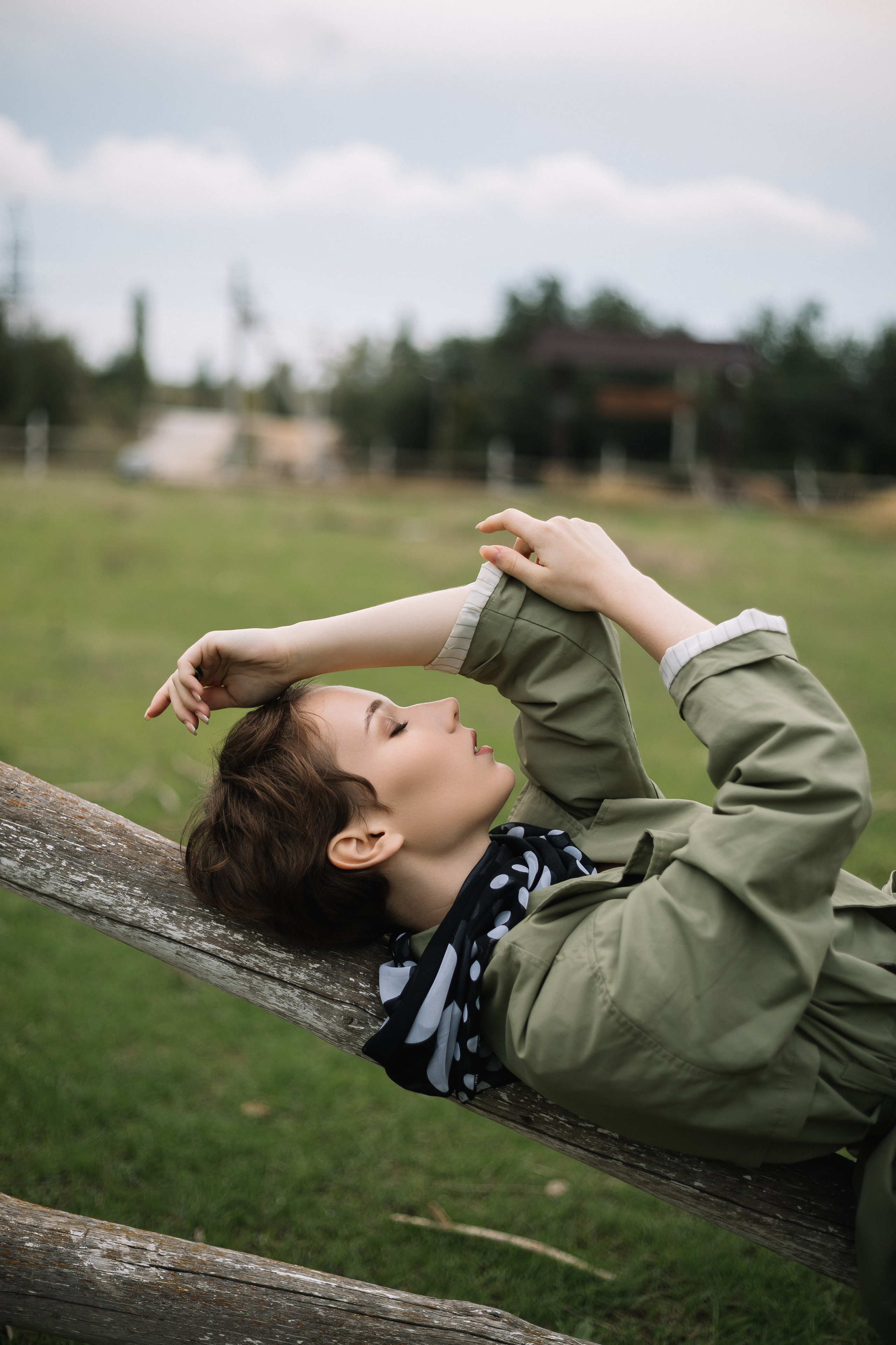 Сосновый бор. Фотограф Санкт-Петербург. Аврамова Анастасия