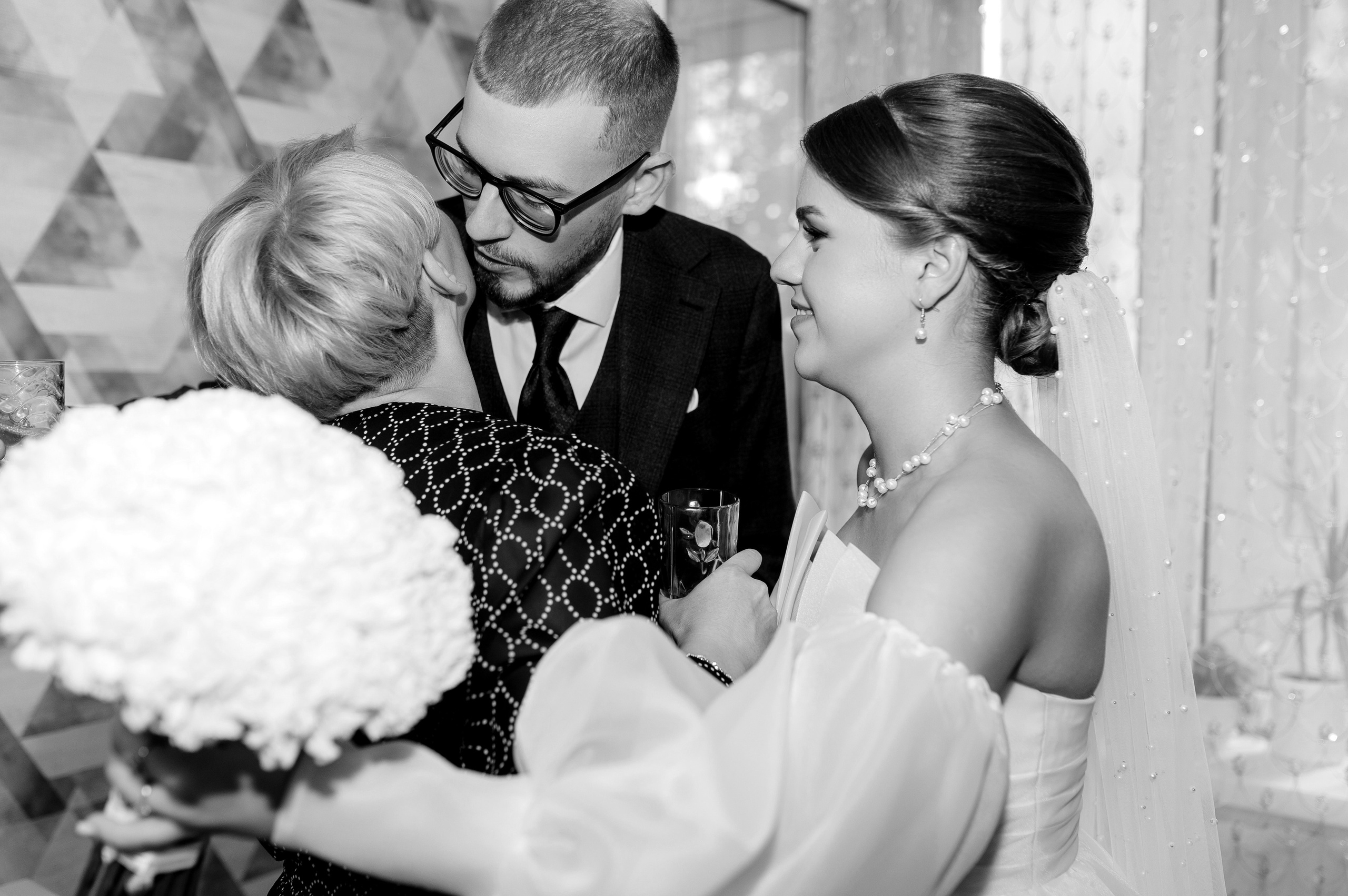 Денис и Даша. Фотограф Мария Стрелкова