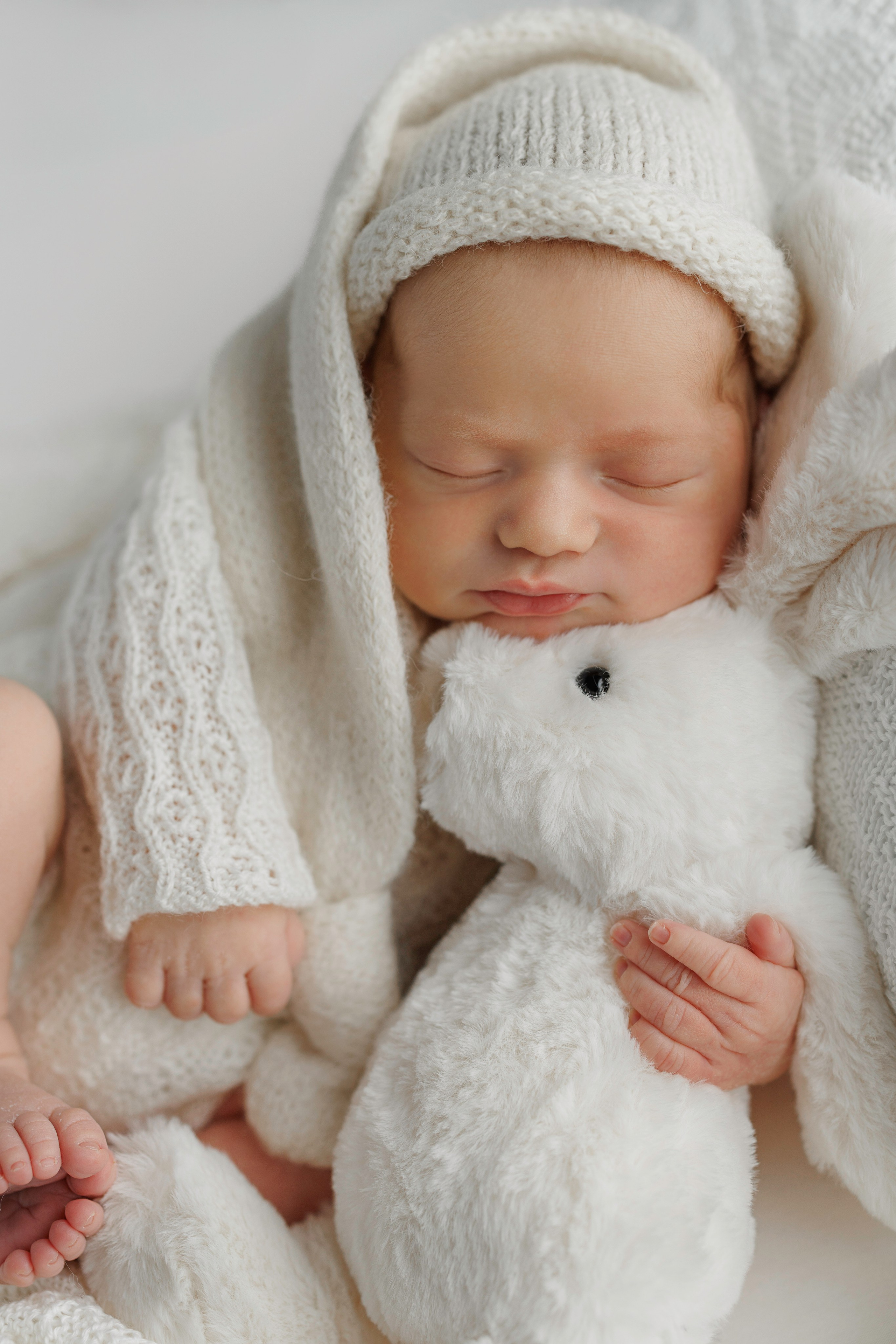 Newborn. Фотограф новорожденных в Москве и области