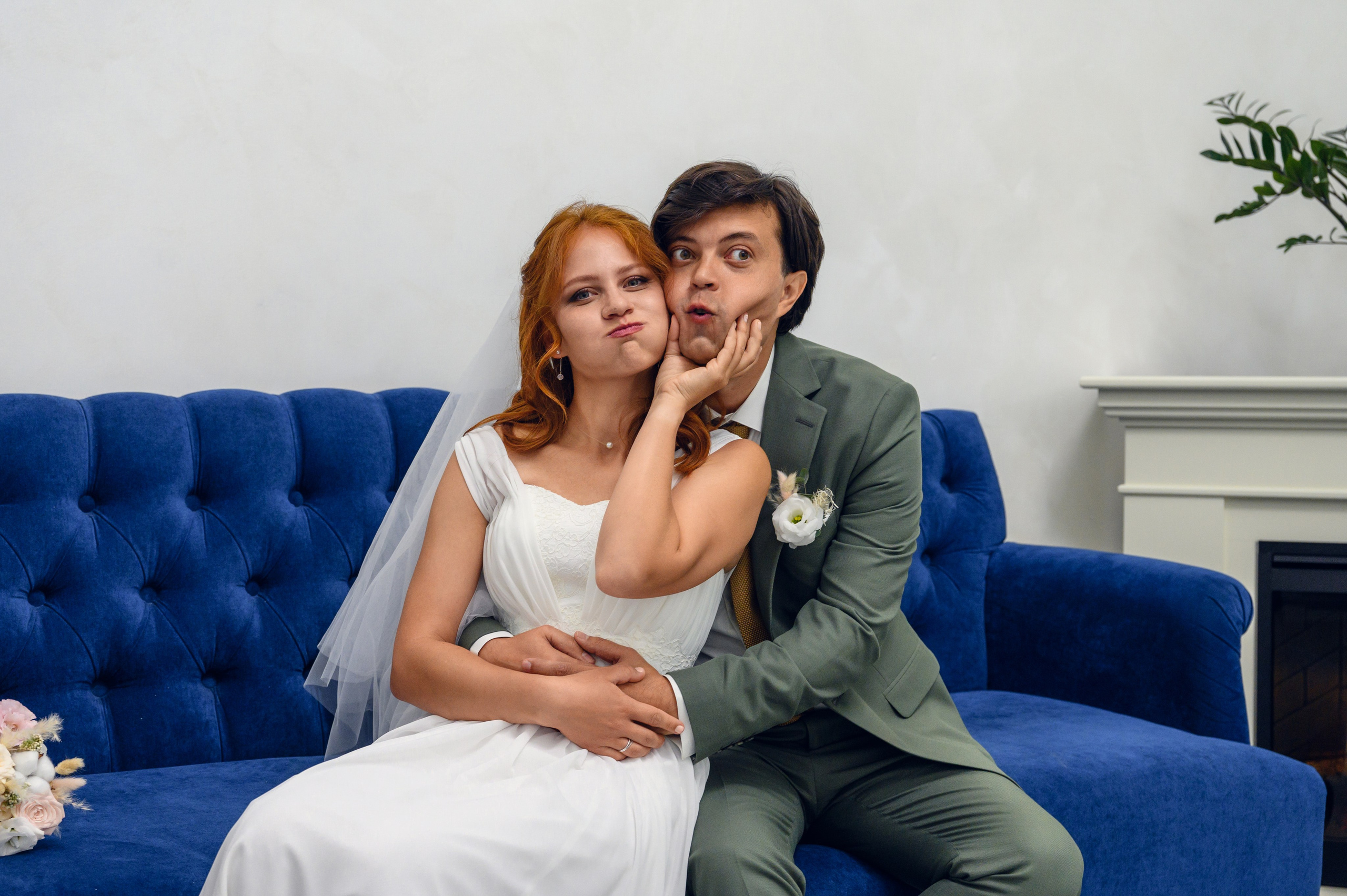 Свадьба Даши и Константина. Фотограф Светозар Андреев