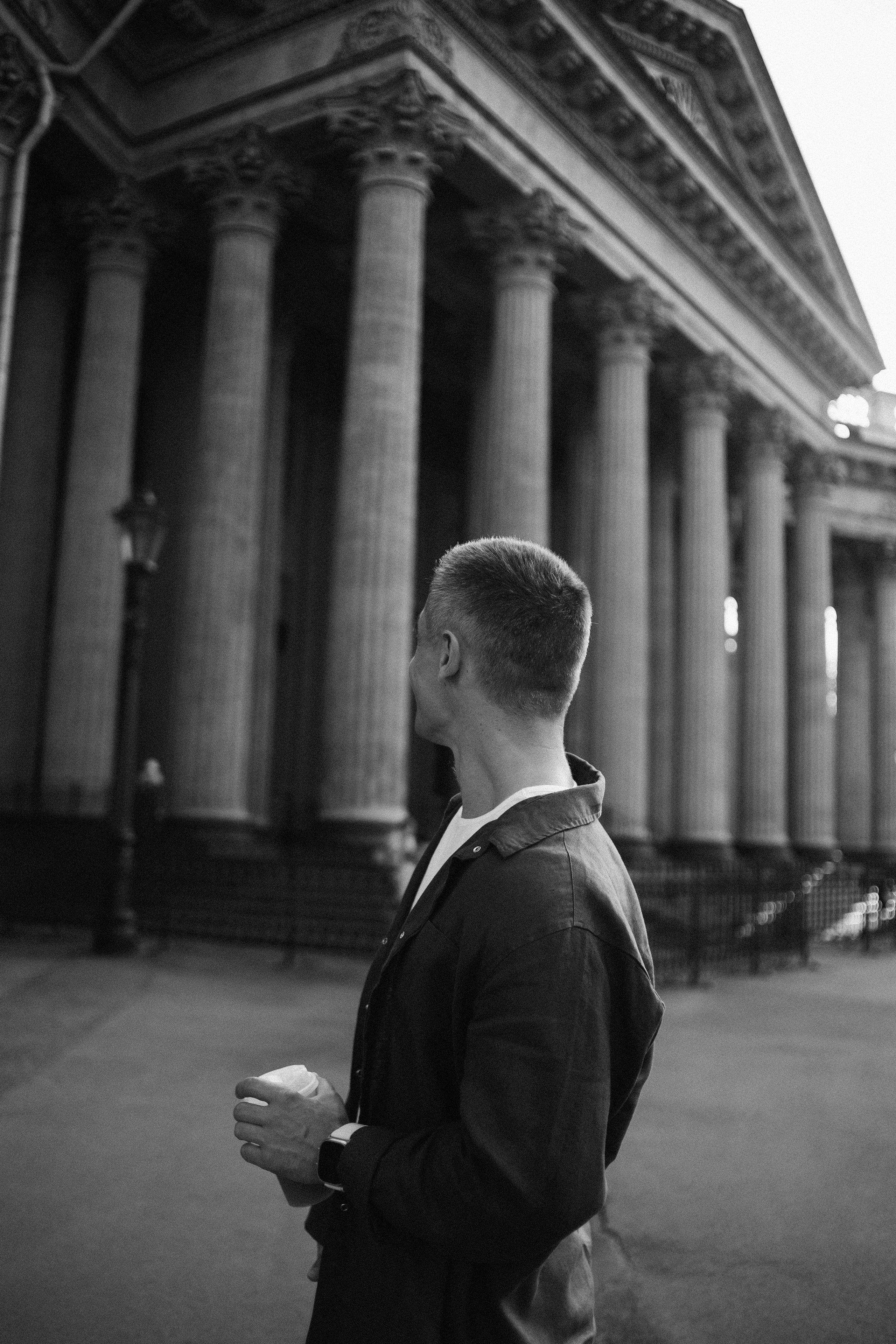 Алексей. Портретный фотограф в Санкт-Петербурге Элина Ситникова