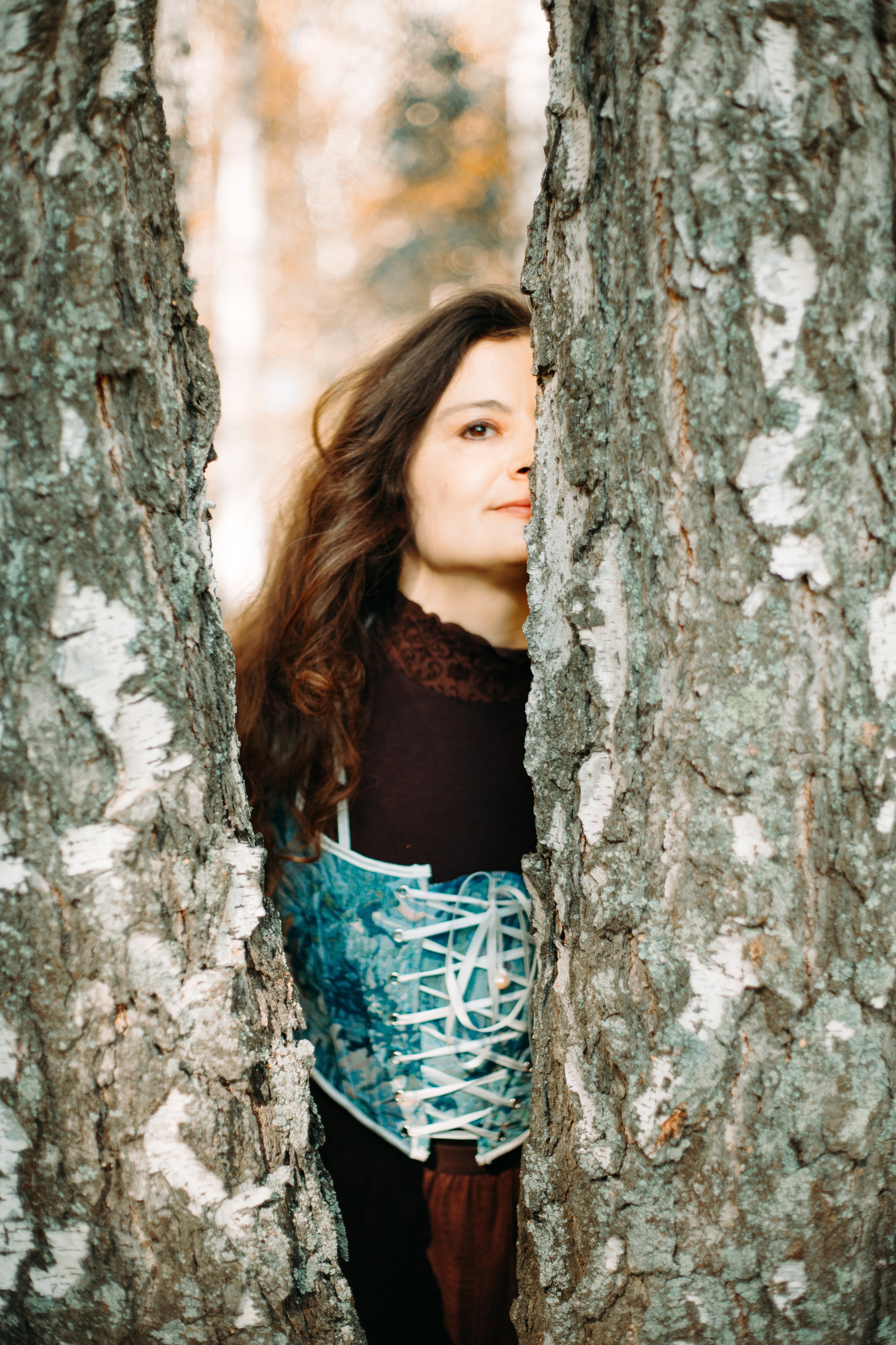 Амели на пикнике. Арт-фотограф Крис Л. в Тобольске: портрет, семейные, свадьбы