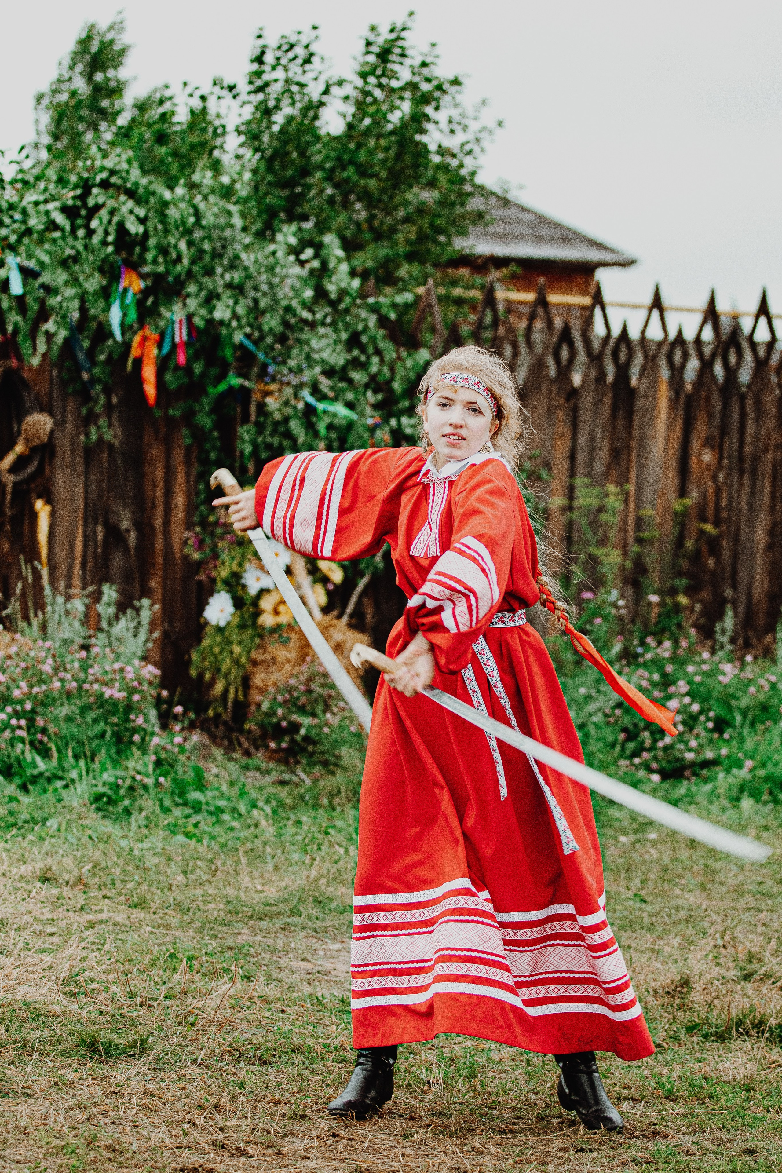 Фестиваль «Абалакское поле» XVI. Арт-фотограф Крис Л. в Тобольске: портрет, семейные, свадьбы