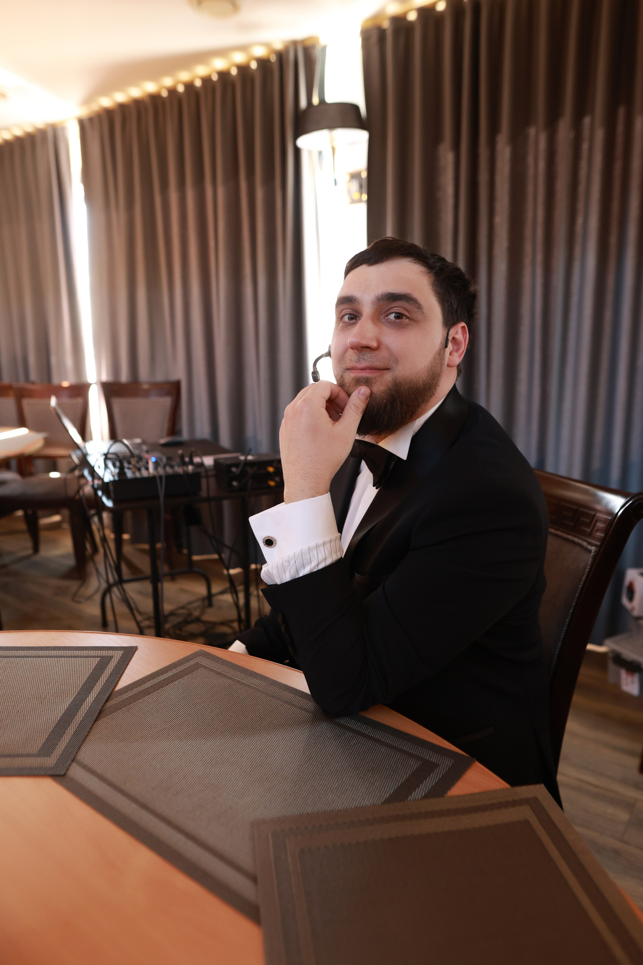 Конференция развития бизнеса В2В Бигам. Свадебный фотограф Михаил Александров