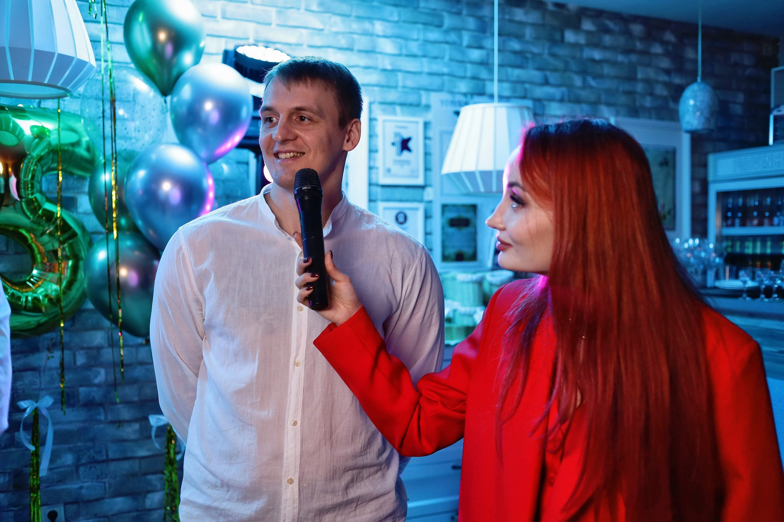 Юбилей Наталья 55 лет. Репортажный фотограф Анапа