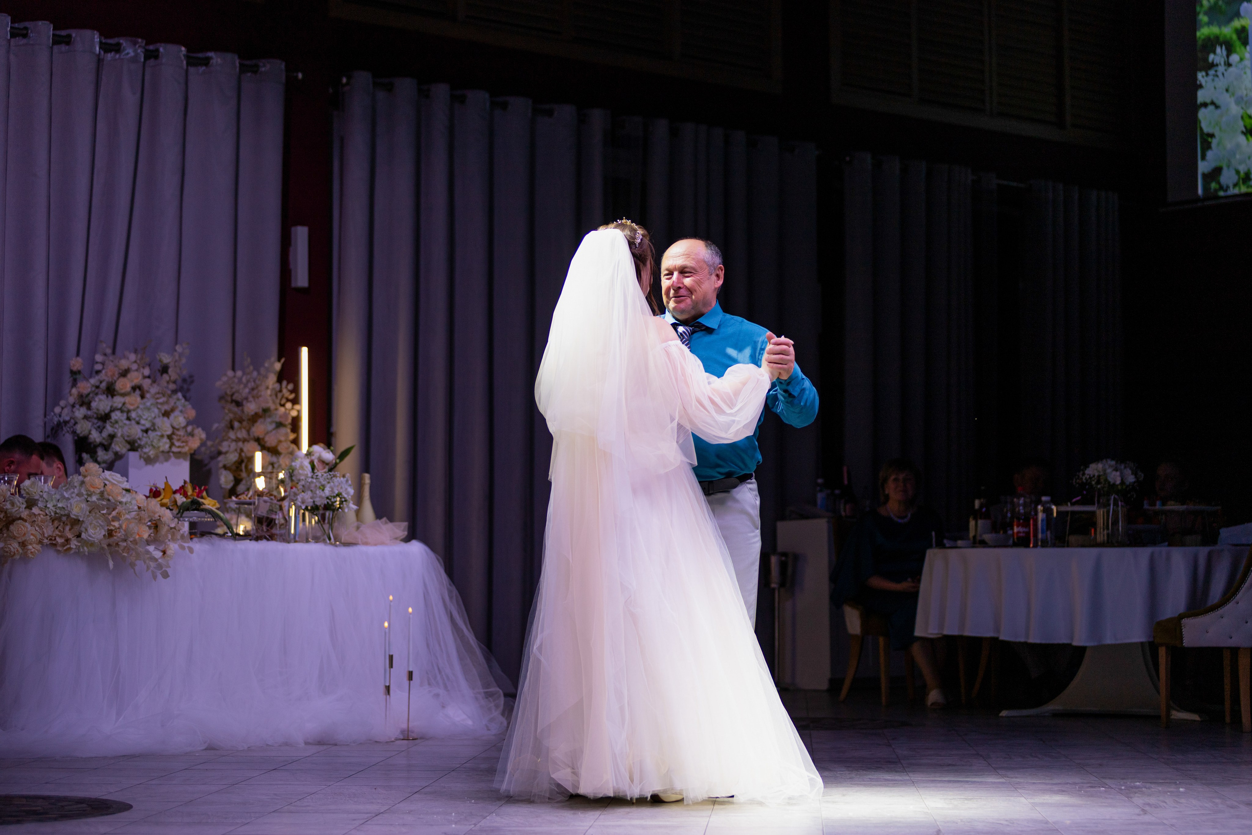 Свадьба Натальи и Богдана. Репортажный фотограф Анапа