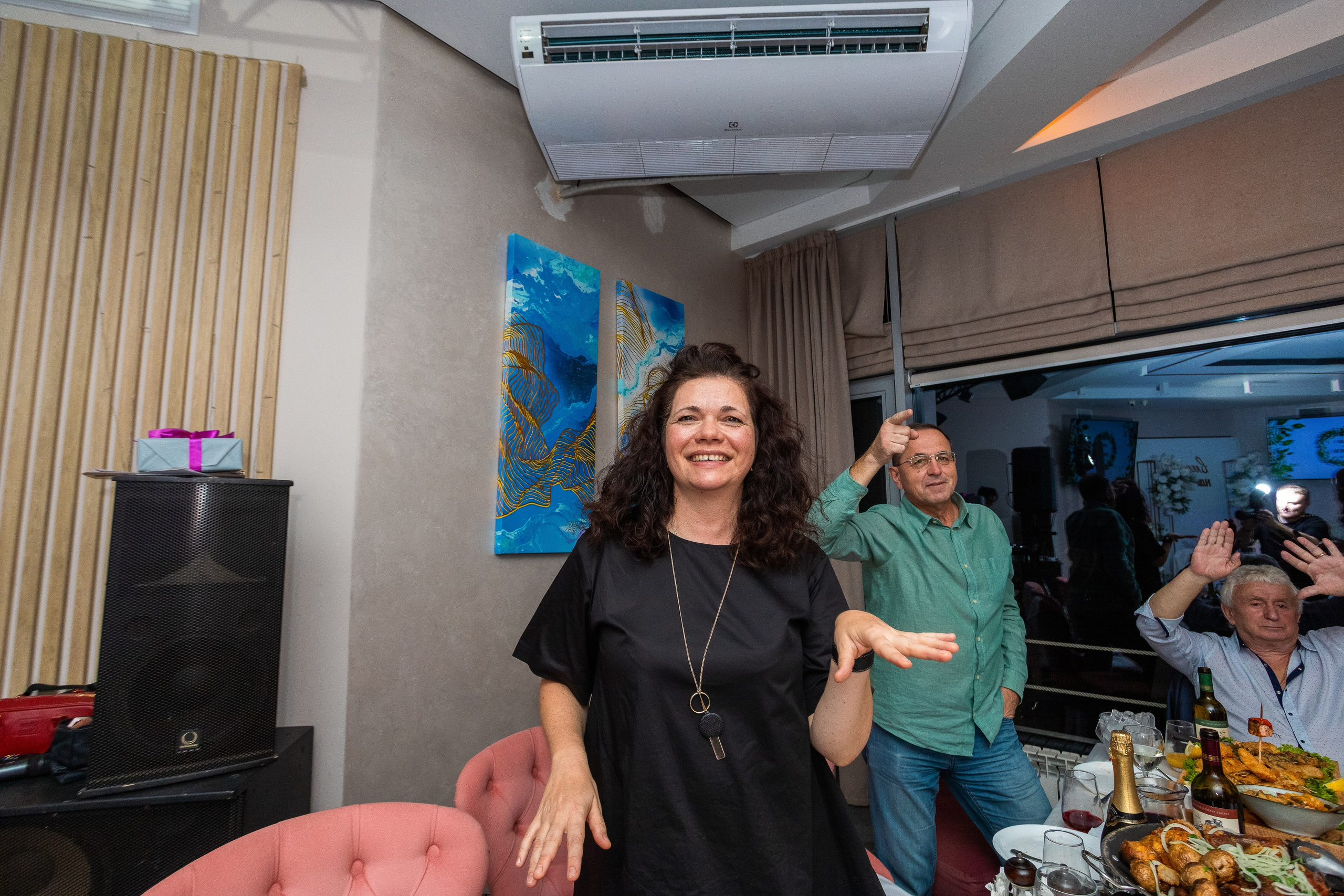 Банкет Иван и Даниэла. Репортажный фотограф Анапа