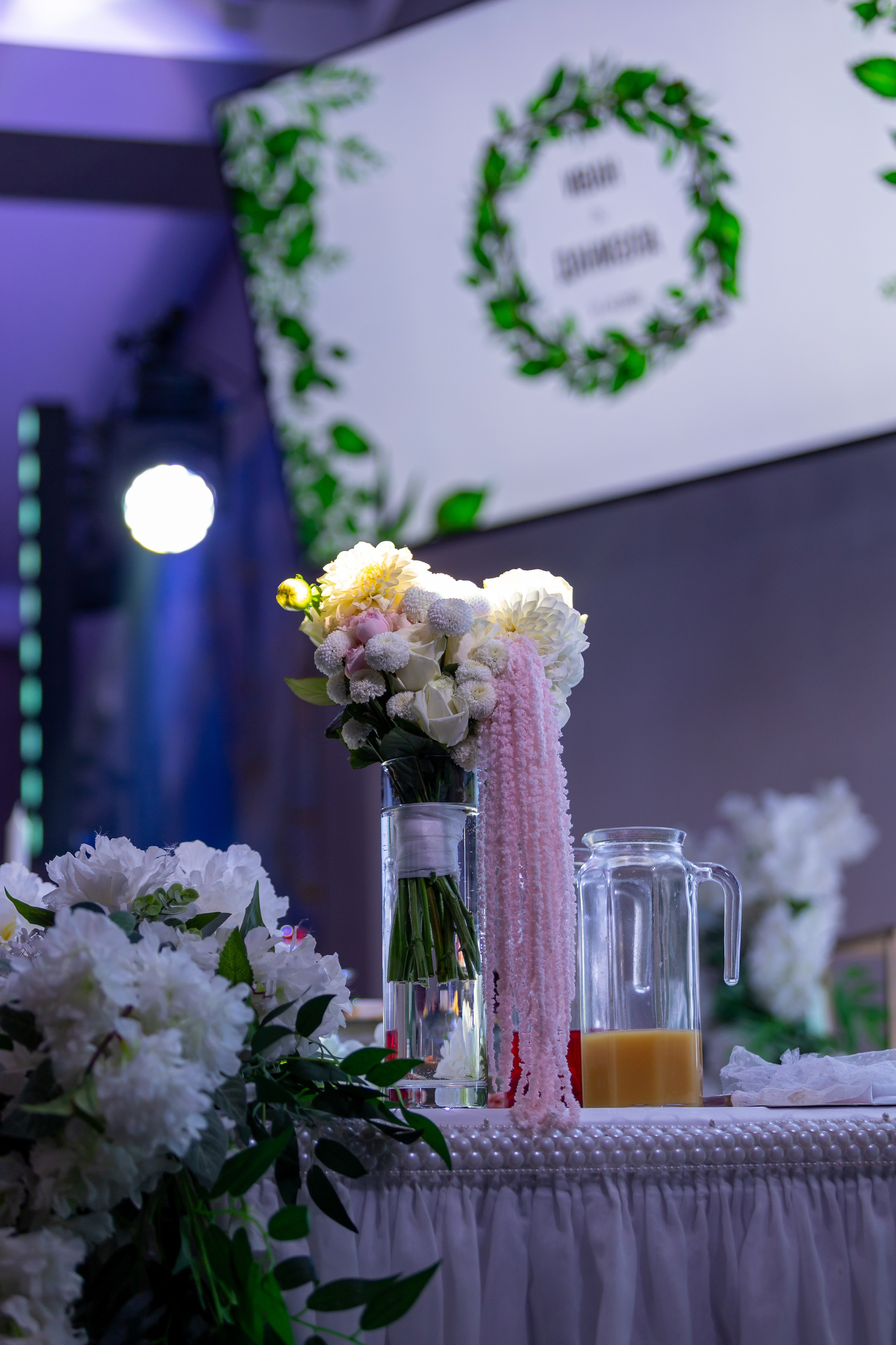 Банкет Иван и Даниэла. Репортажный фотограф Анапа