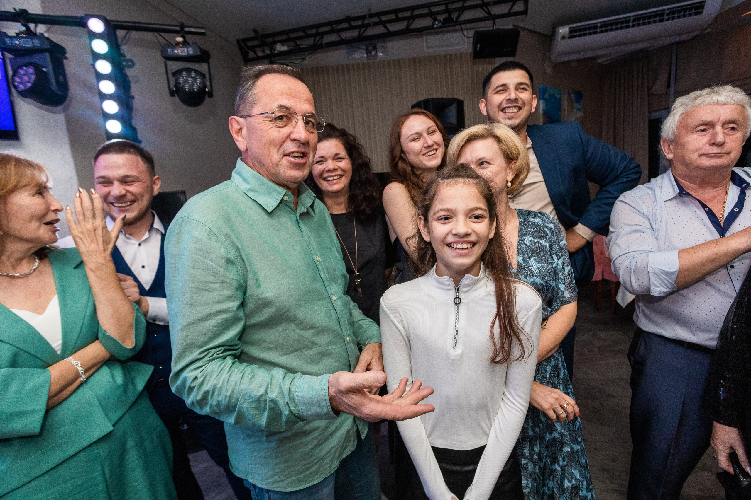 Банкет Иван и Даниэла. Репортажный фотограф Анапа