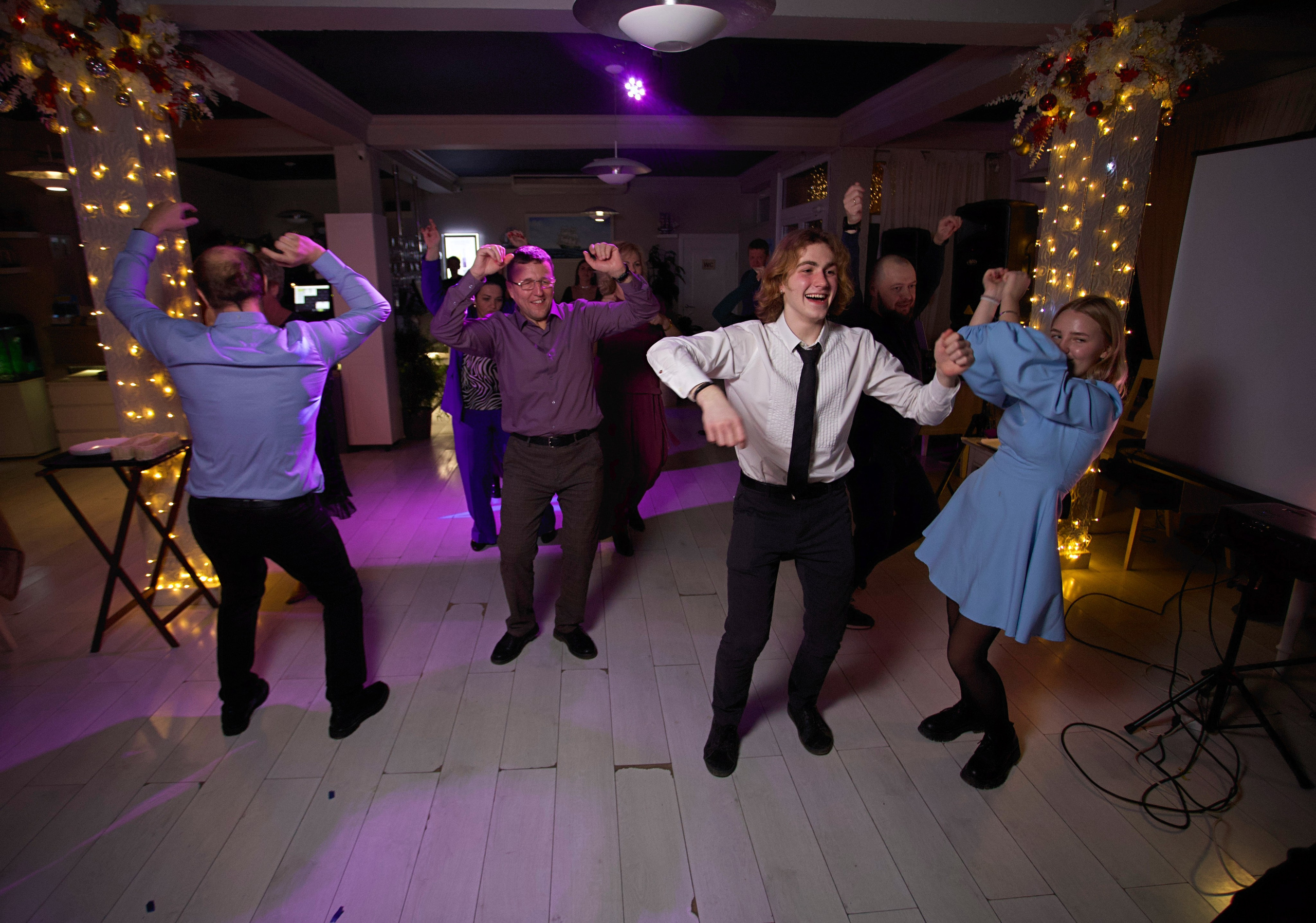 ПАРУС 27.12.23. Репортажный фотограф Анапа