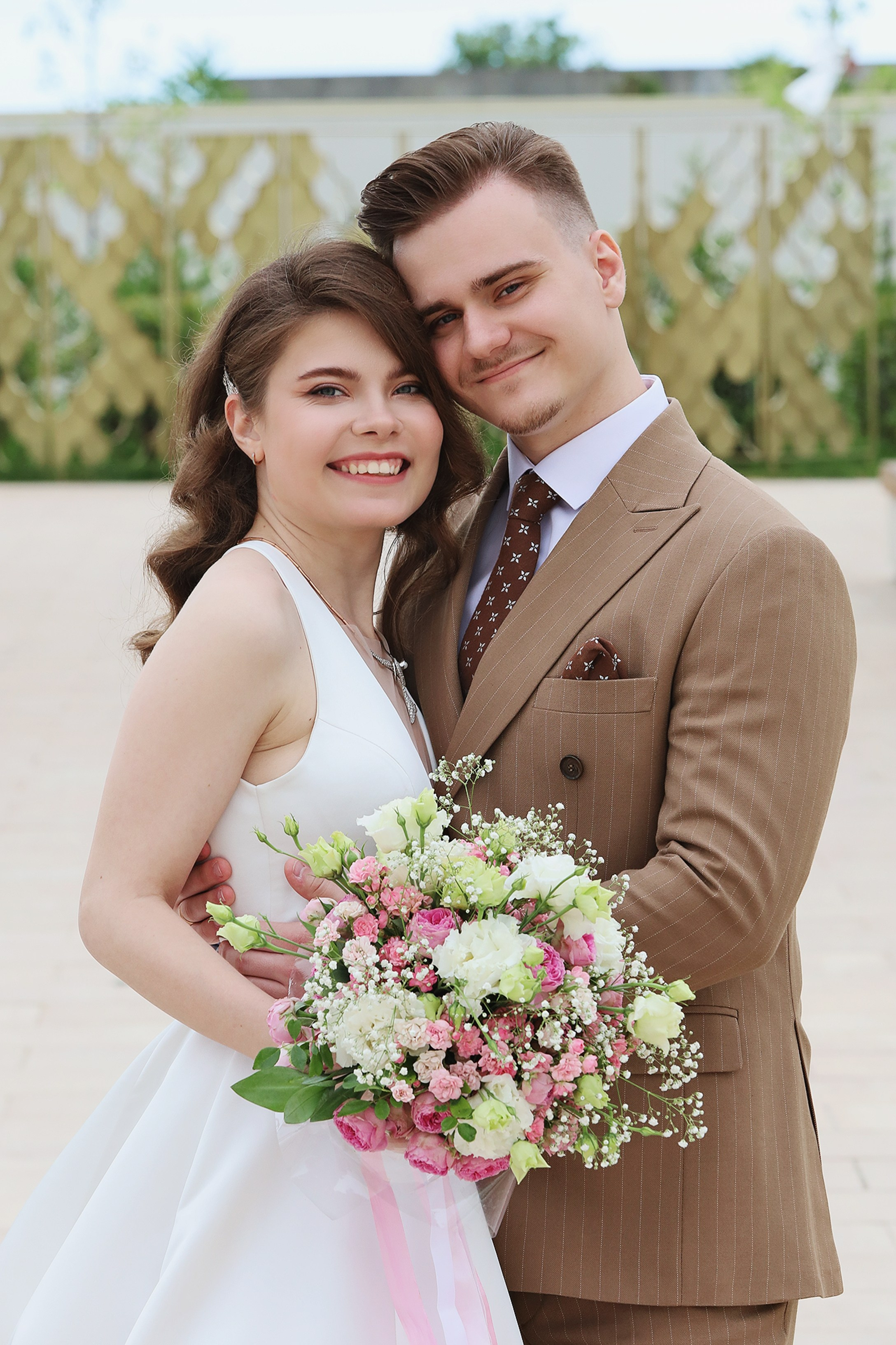 Свадьба Юлия и Леонид. Репортажный фотограф Анапа