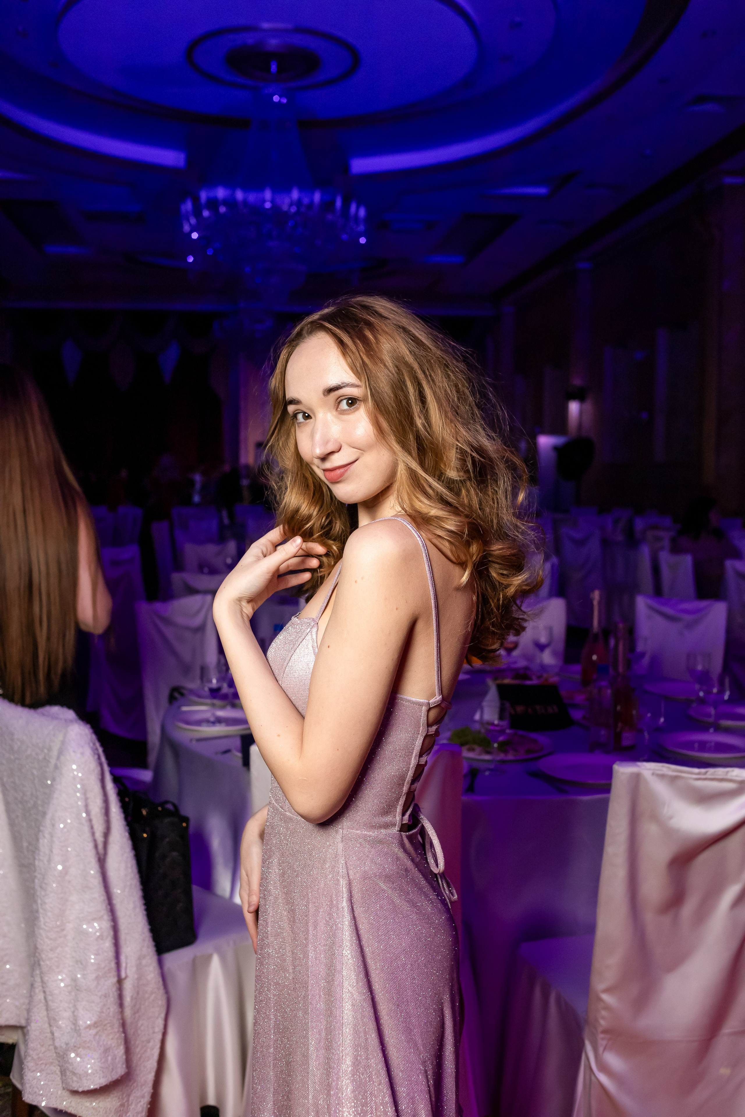 Премия «Топ 100 самых красивых женщин России 2025». Репортажный фотограф Анапа