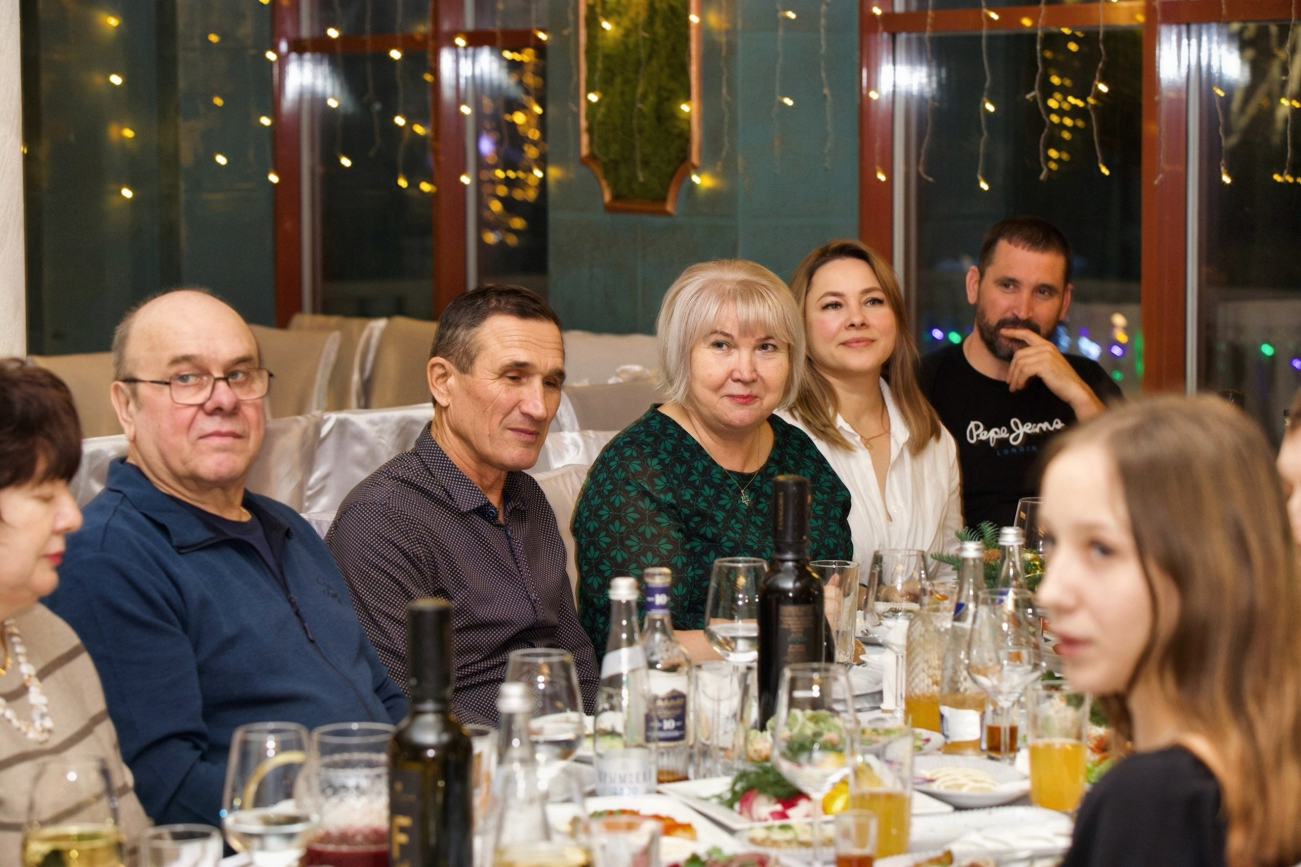 КОРПОРАТИВ РЕСТОРАН «ГЕРМОНАССА». Репортажный фотограф Анапа