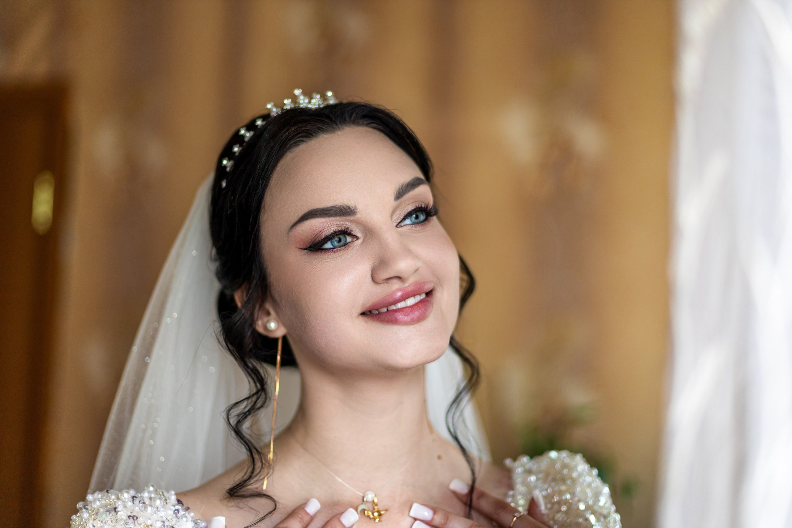 Выкуп и сборы Мурад и Екатерина. Репортажный фотограф Анапа