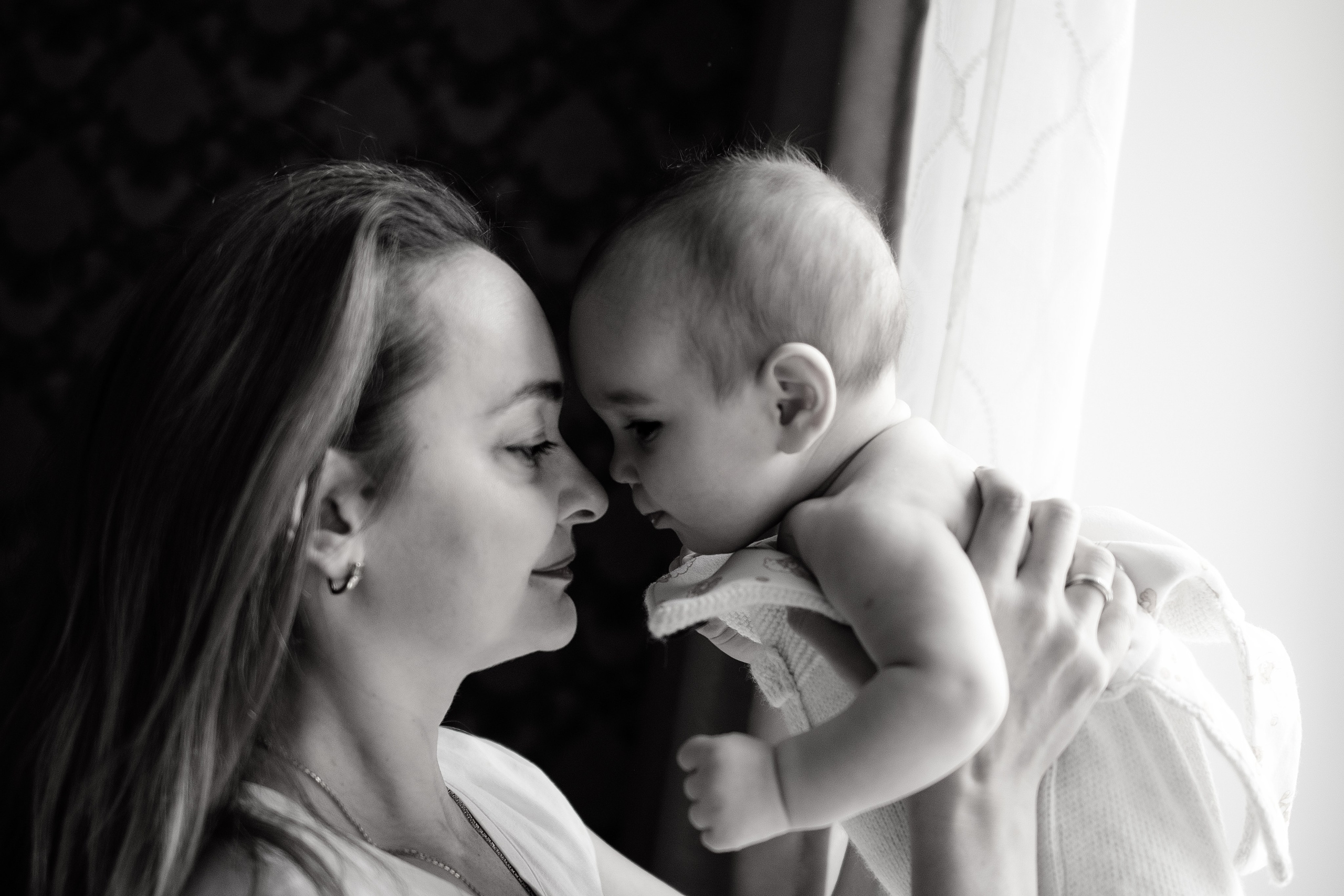 Домашняя фотосессия. Детский и семейный фотограф в Ульяновске Любовь Горбачева