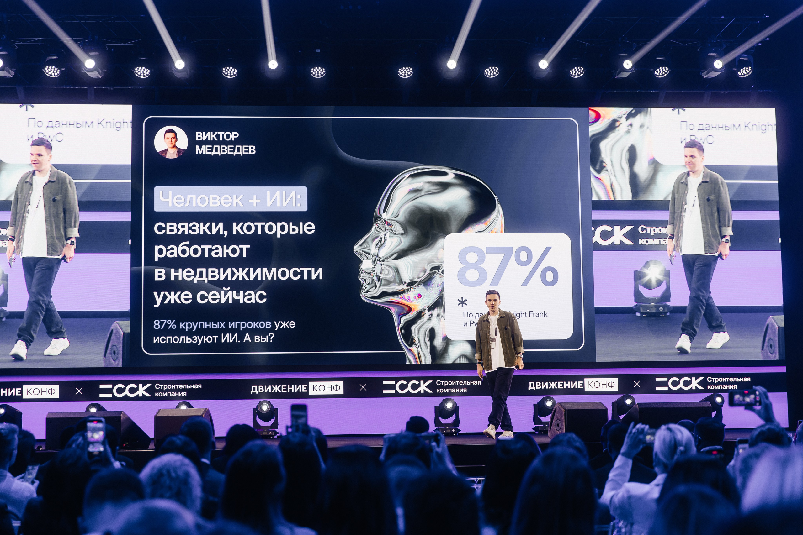 ДВИЖЕНИЕ.КОНФ: КОНФЕРЕНЦИЯ ПО ПРОДАЖАМ И ЛИЧНОМУ БРЕНДУ В НЕДВИЖИМОСТИ |САНКТ-ПЕТЕРБУРГ, 2025. Five Media — репортажный фотограф Москва | Мск