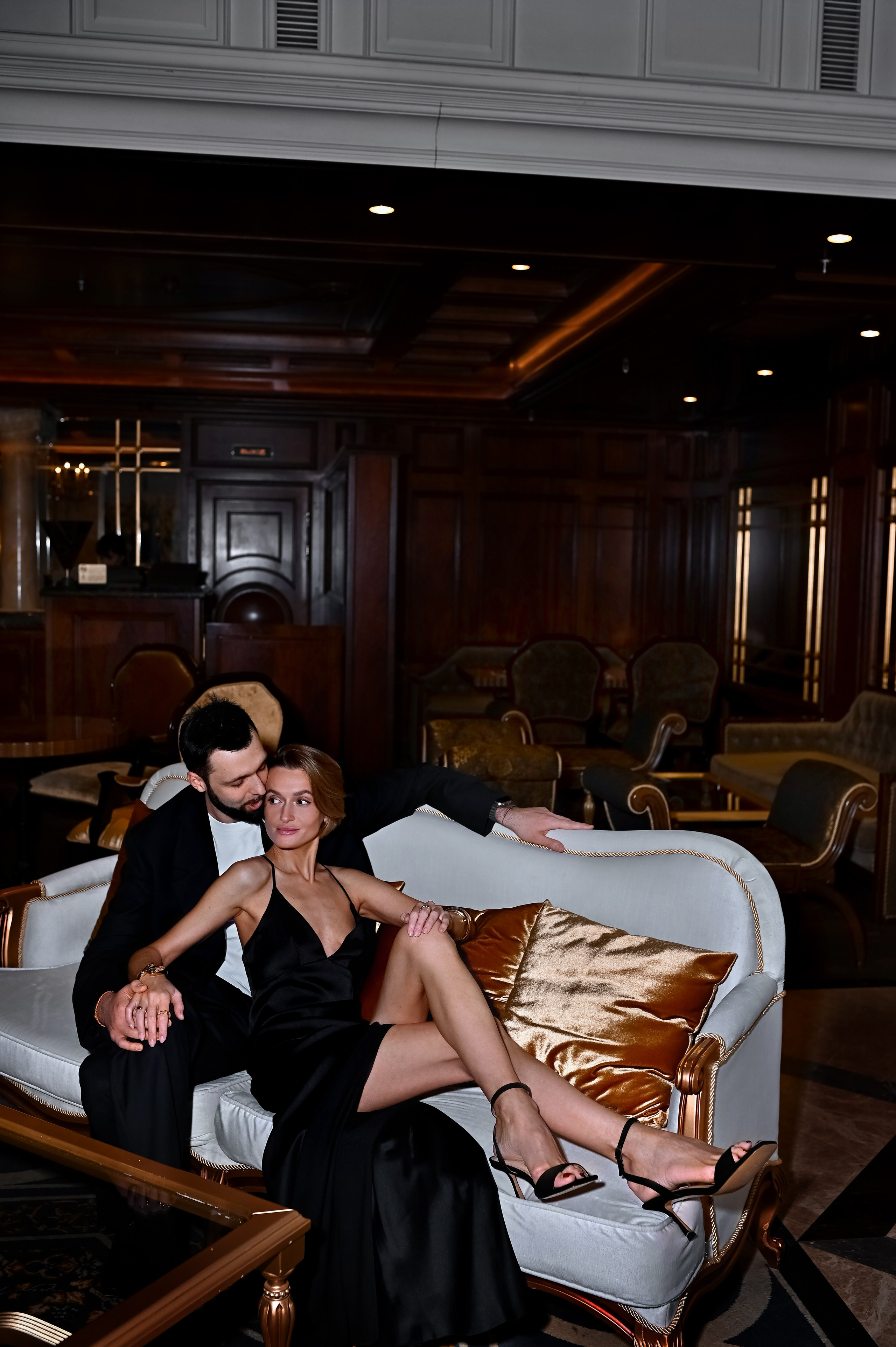 Фотосессия love story в отеле. Фотограф Юлия Кондратьева