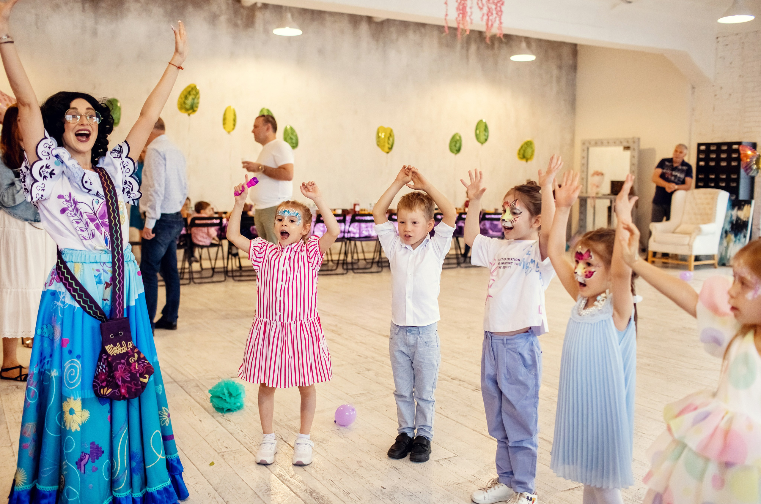 Элине 5 лет. Детский и семейный фотограф в Москве Анна Ипатьева