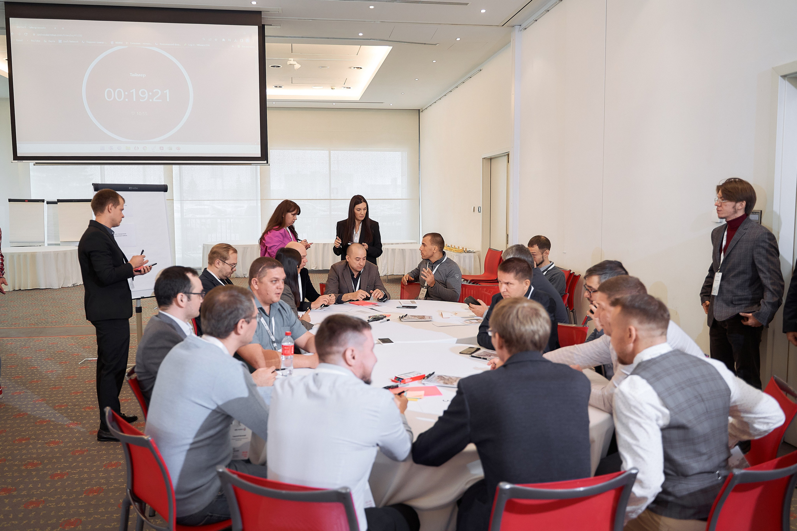 ЦЕМФест. Организация мероприятий в Екатеринбурге BORDO