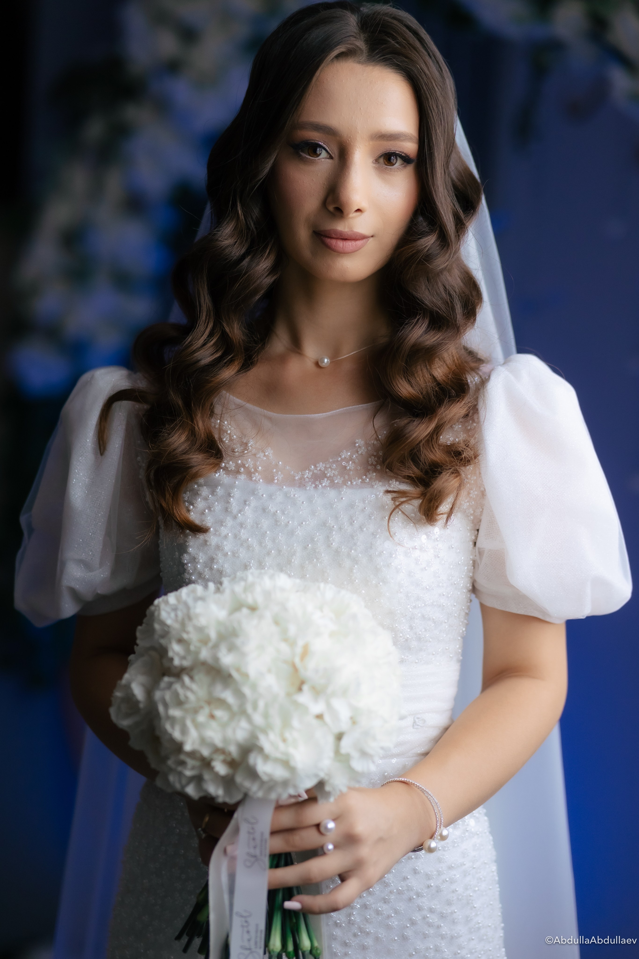 Хайбула & Зухра. Фотограф Абдулла Абдуллаев