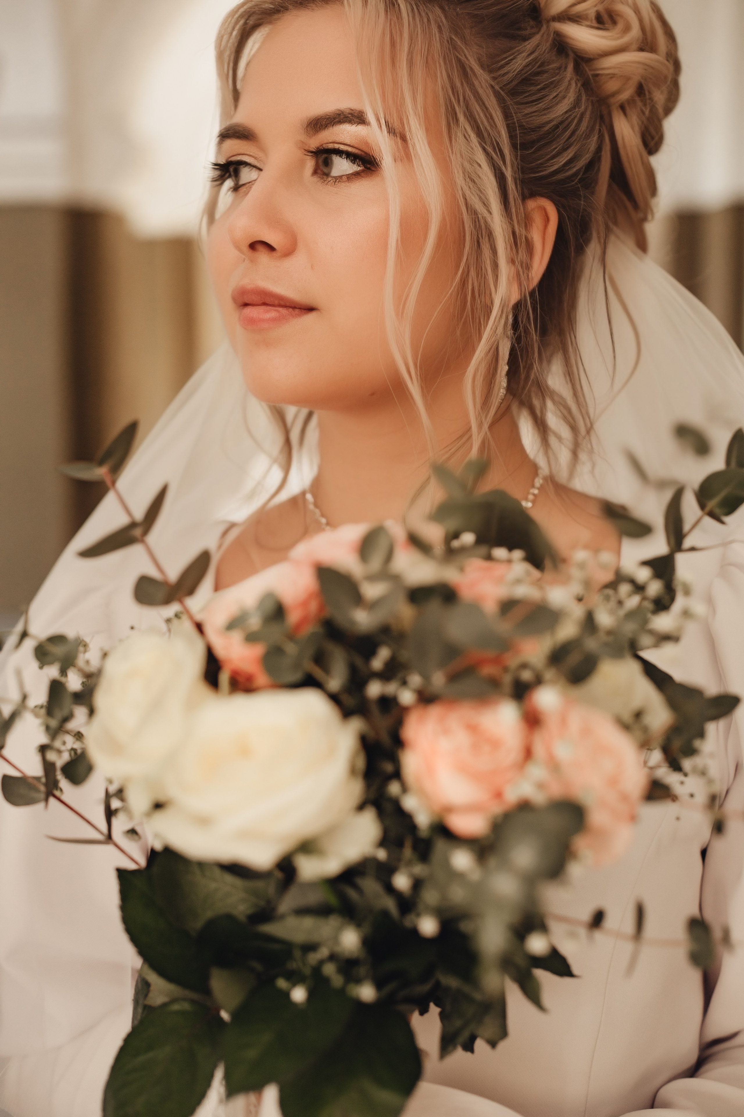 Анастасия и Иван. Фотограф Малофеева Алина