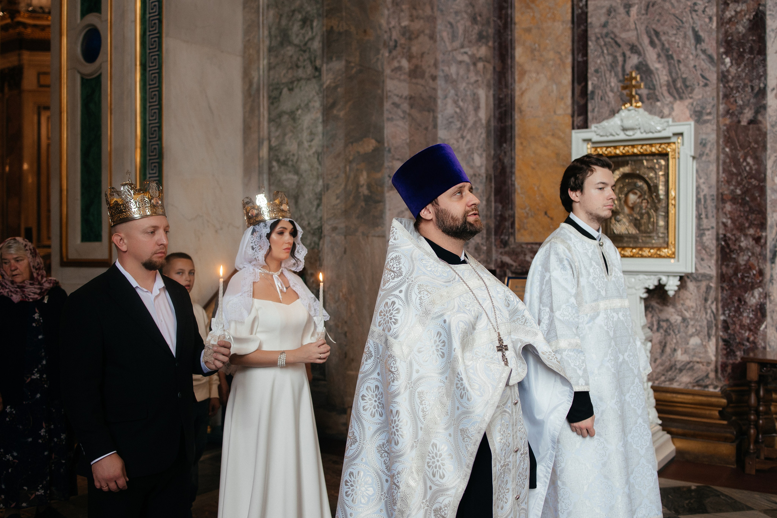 Венчание. ФОТОГРАФ РОЗА ФИЛИНА СПб I МОСКВА