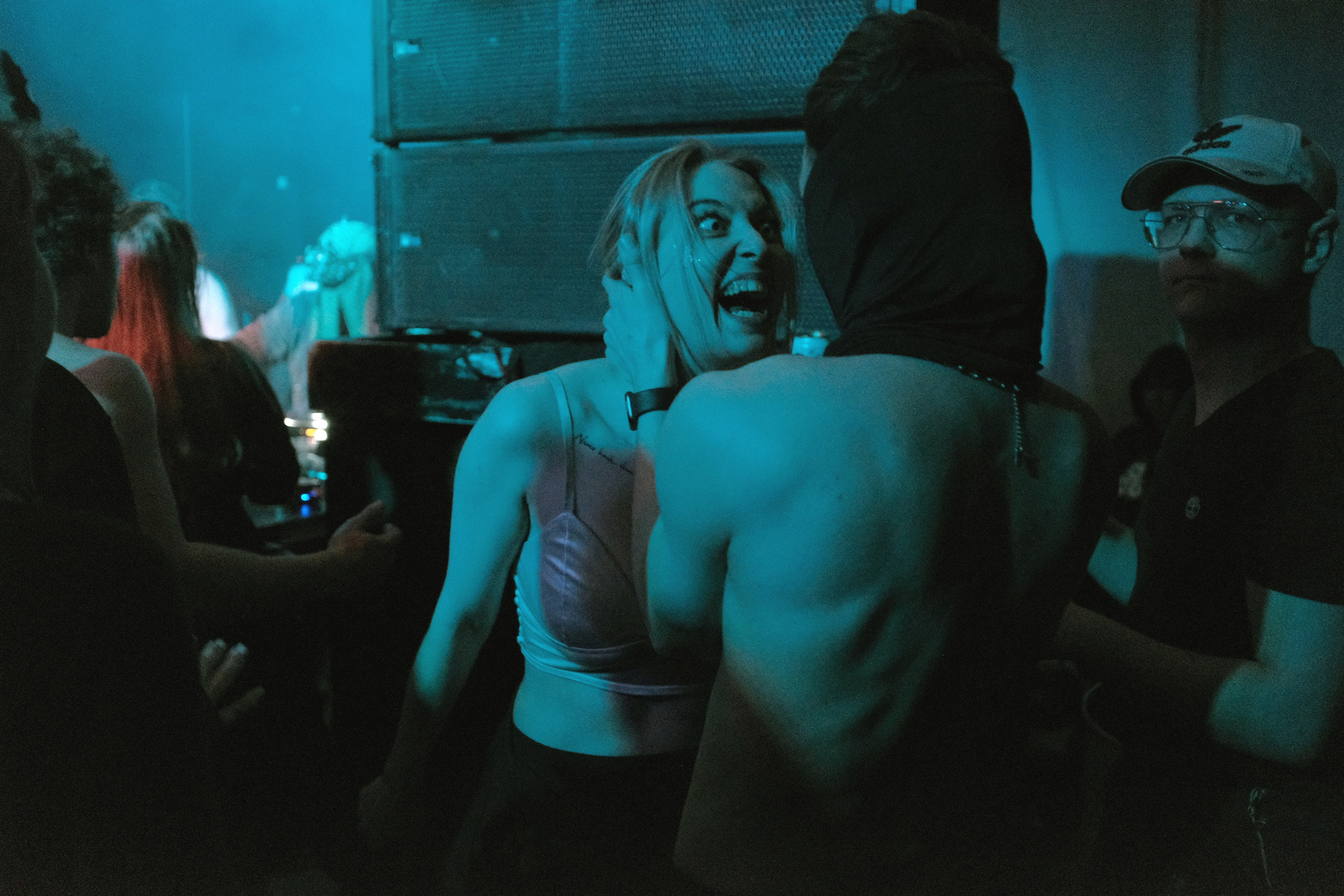 Want More. Sound club. 17.01.2026. Репортажный фотограф в Санкт-Петербурге Даниил Могута