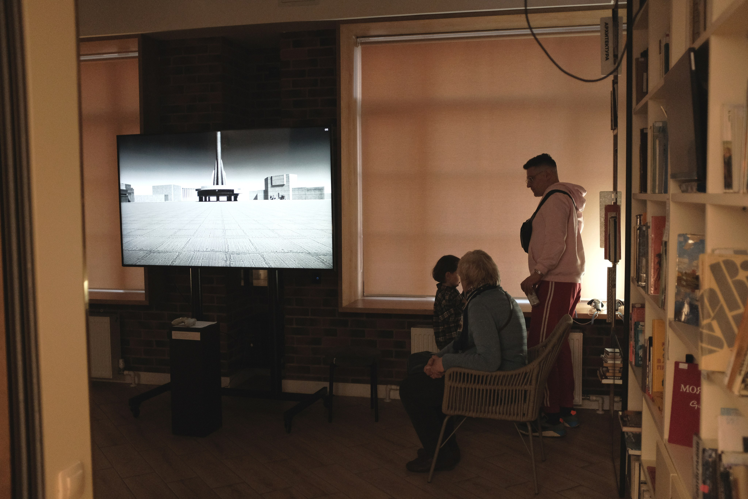 Открытие выставки «человек космический». Репортажный фотограф в Санкт-Петербурге Даниил Могута