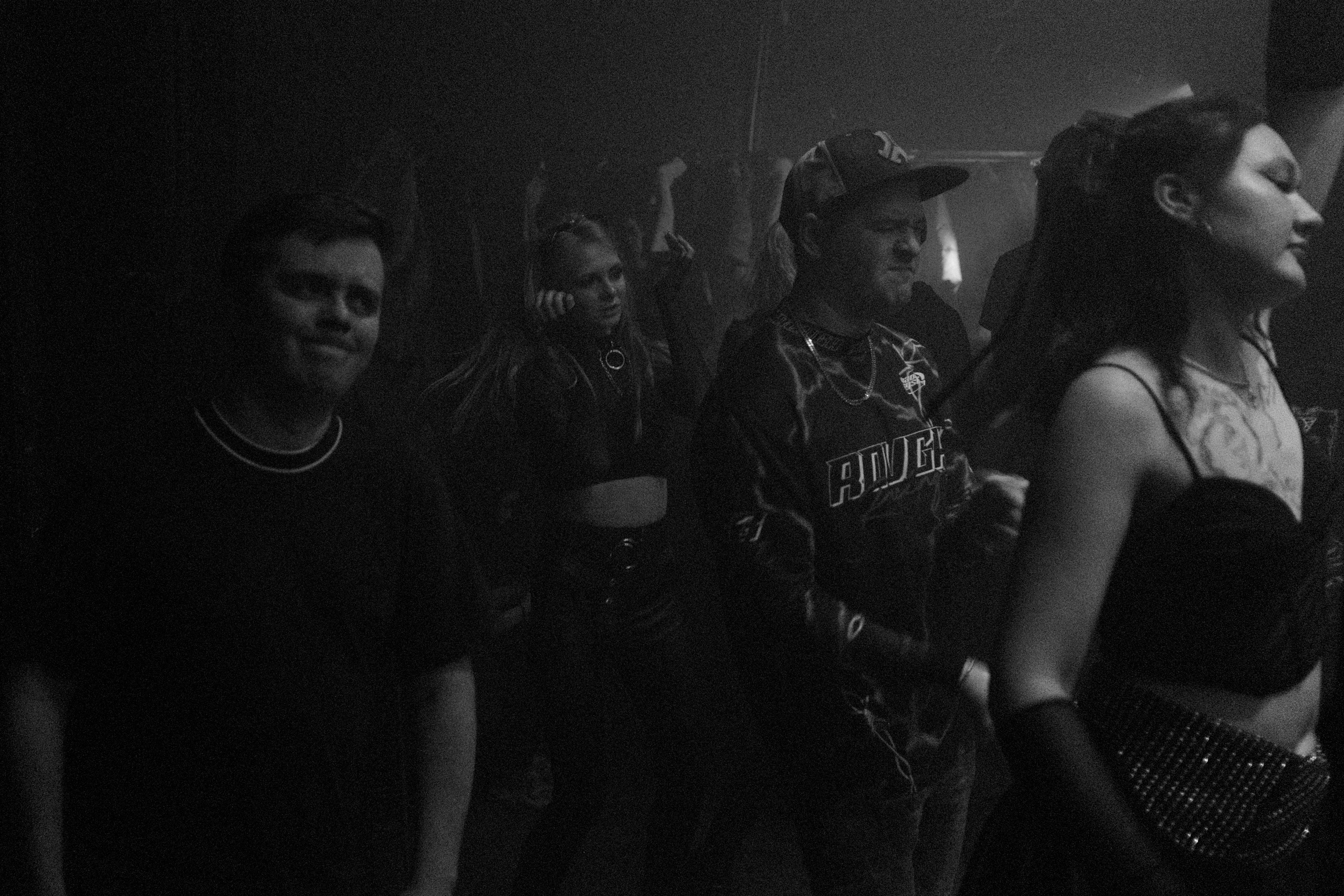 SMENA: FIGHT NIGHT I. Репортажный фотограф в Санкт-Петербурге Даниил Могута