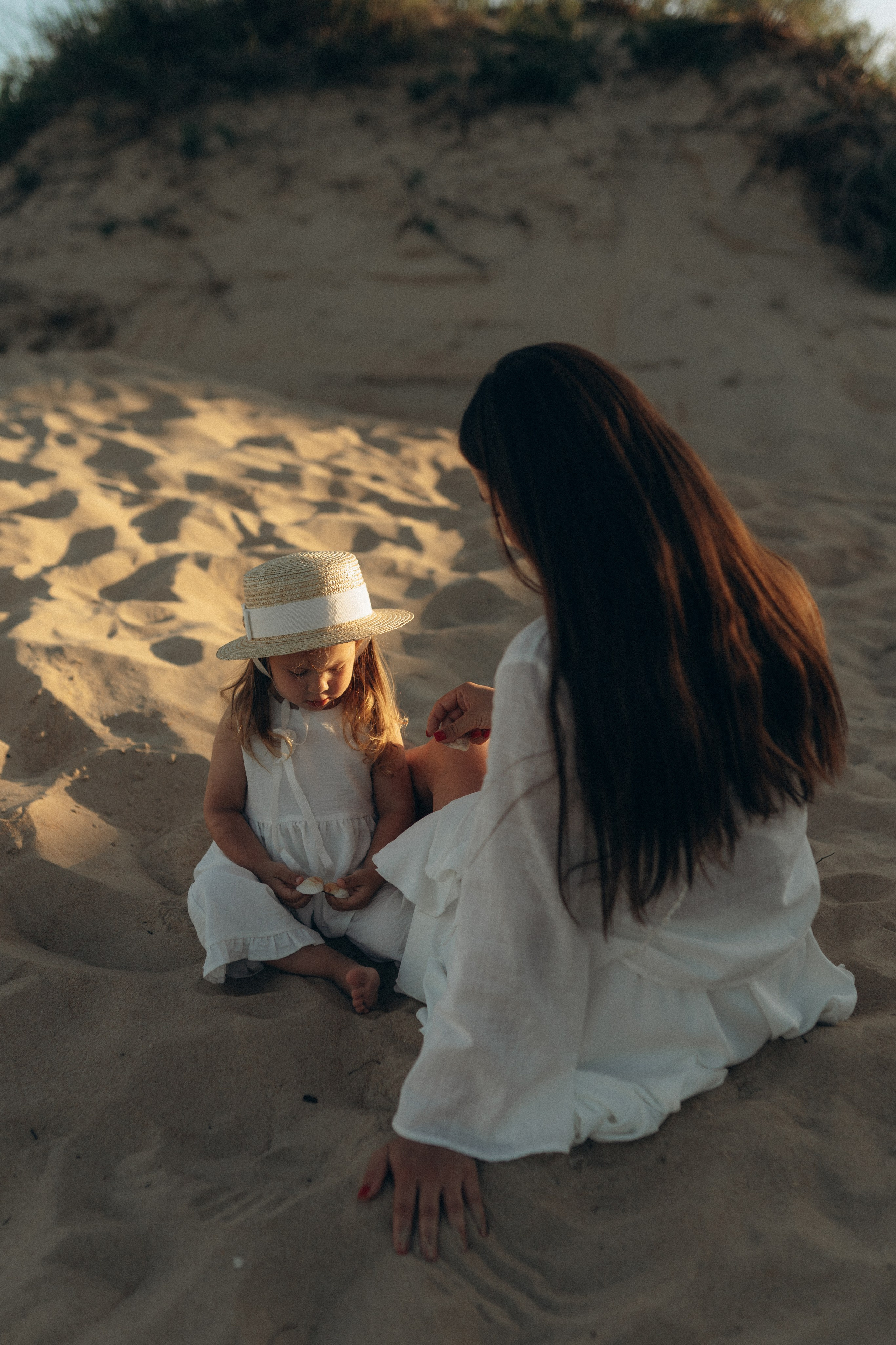 Приключения Аделины на море. Семейный lifestyle фотограф в Москве Рената Рафикова