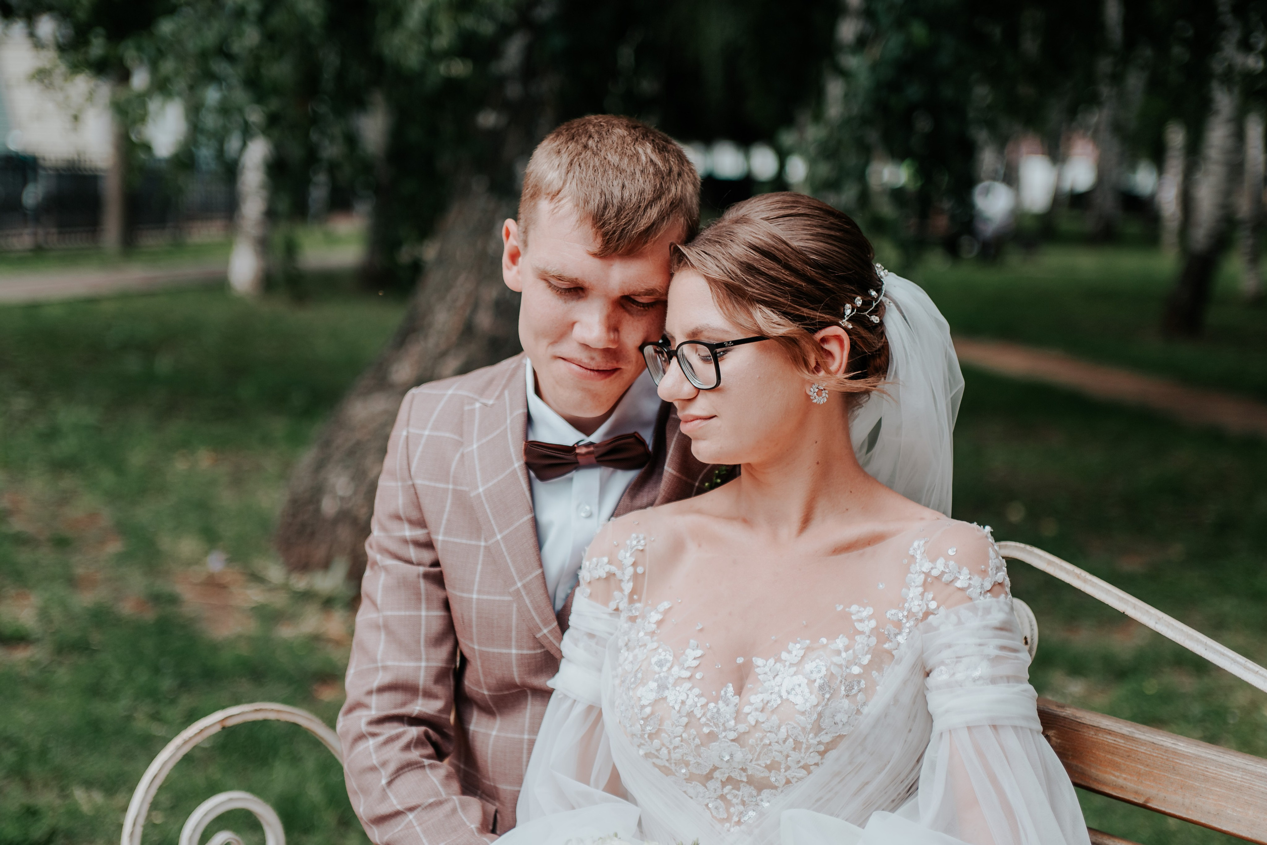 Максим и Ксения. Свадебный и семейный фотограф Екатерина Бубнова