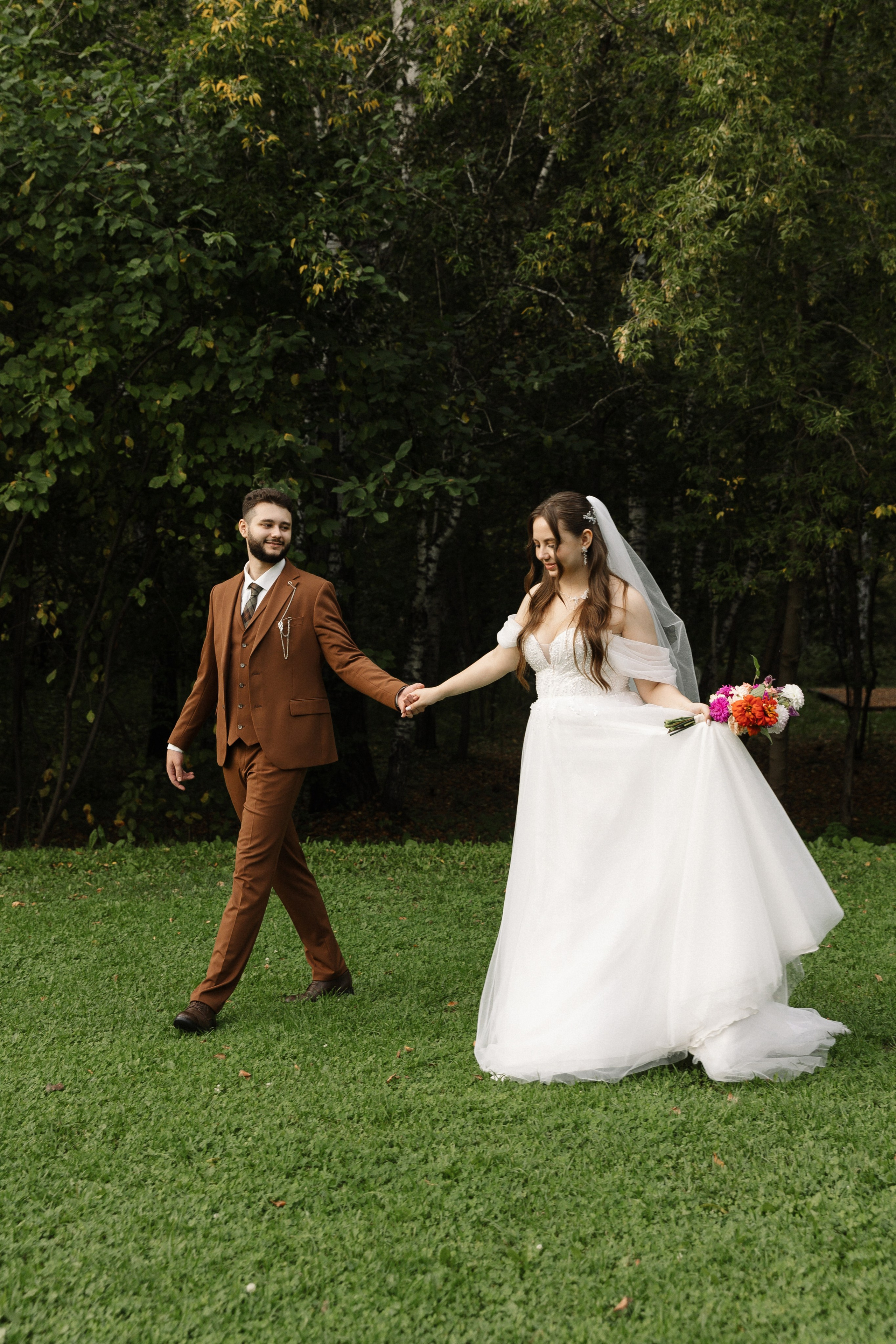 V & A. Свадебный и семейный фотограф в Красноярске Абраменко Настя