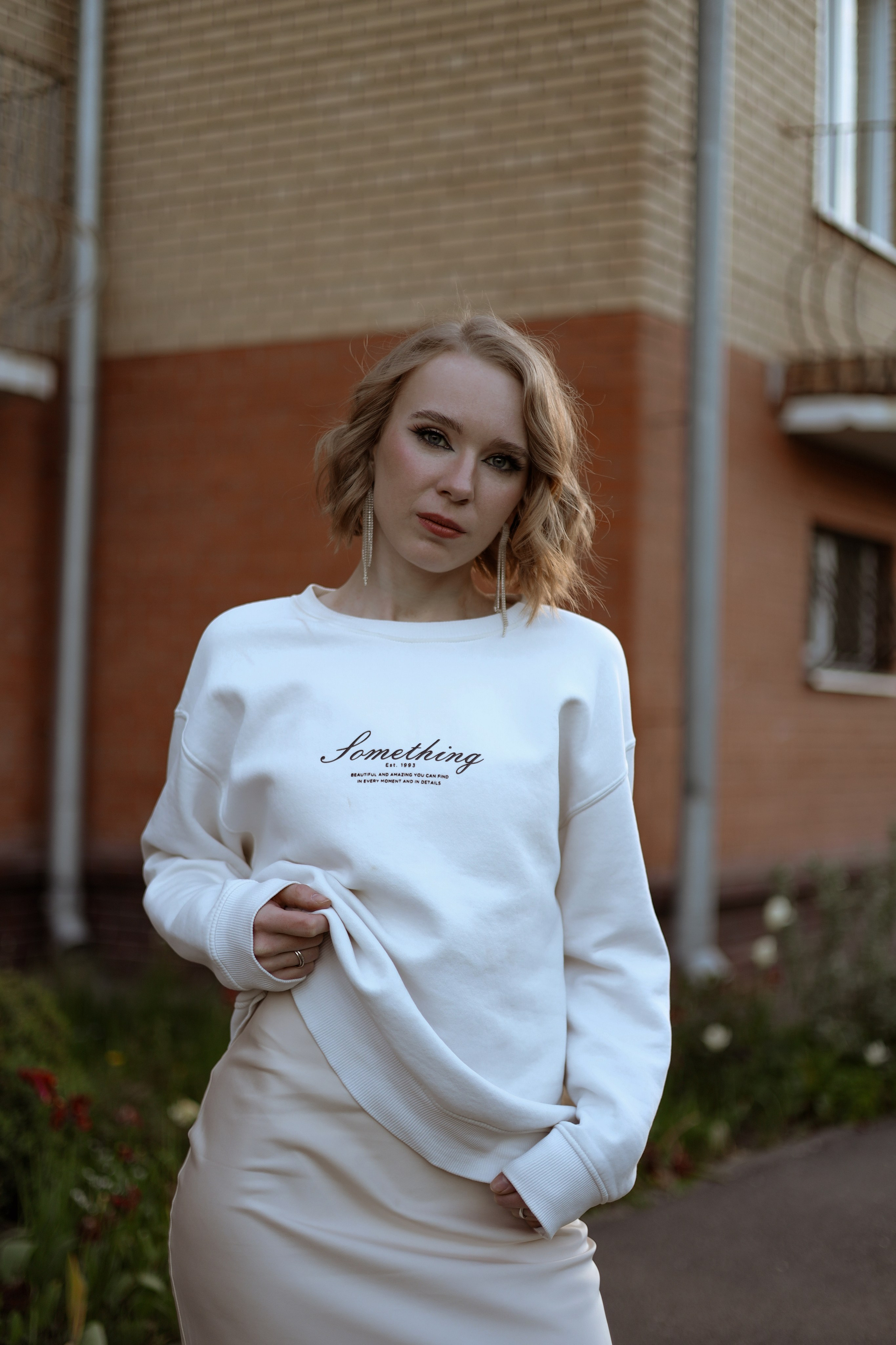 Ekaterina. Photographer Tatiana Ivanova in Yaroslavl