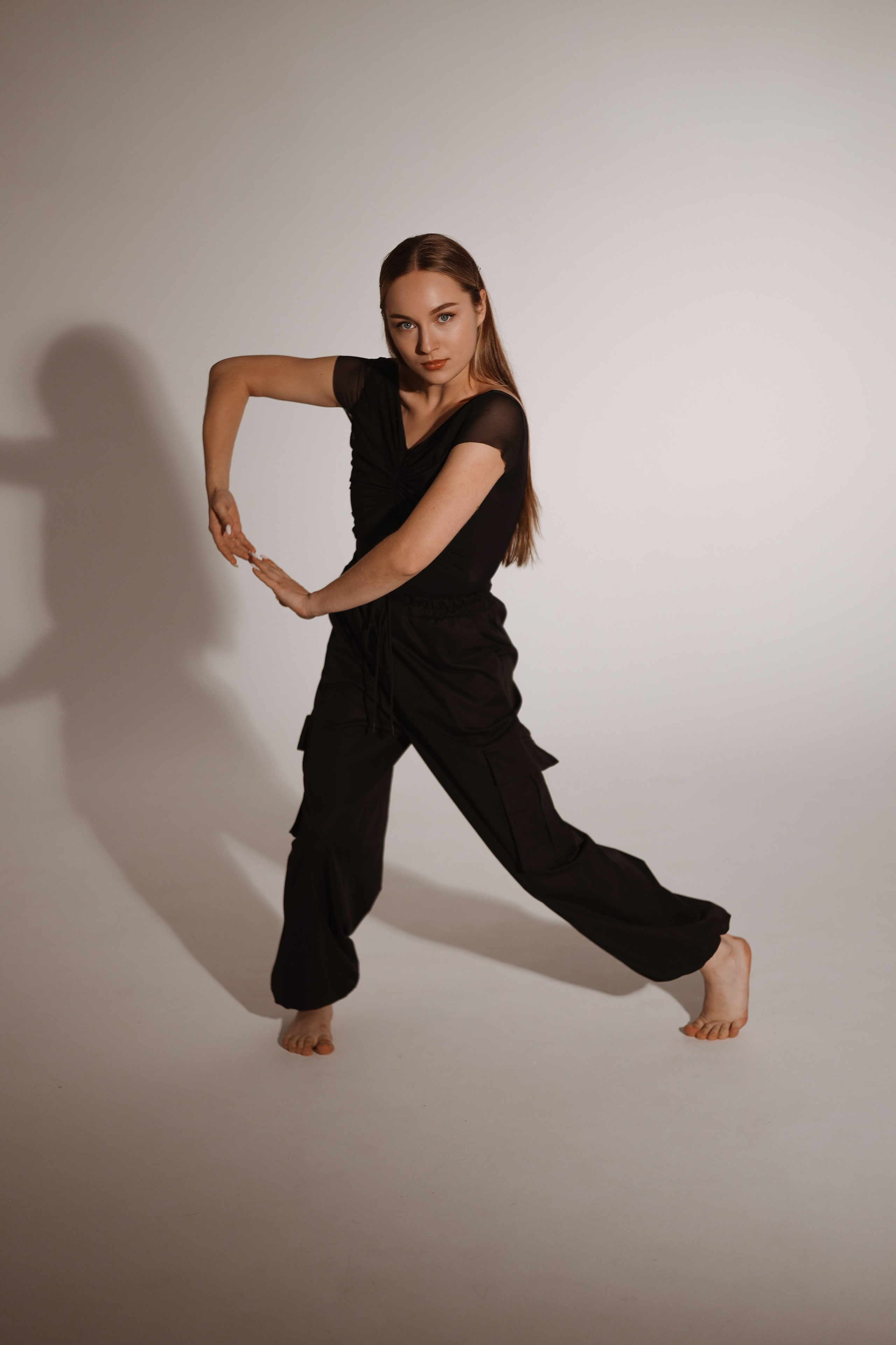 Girls. Photographer Tatiana Ivanova in Yaroslavl