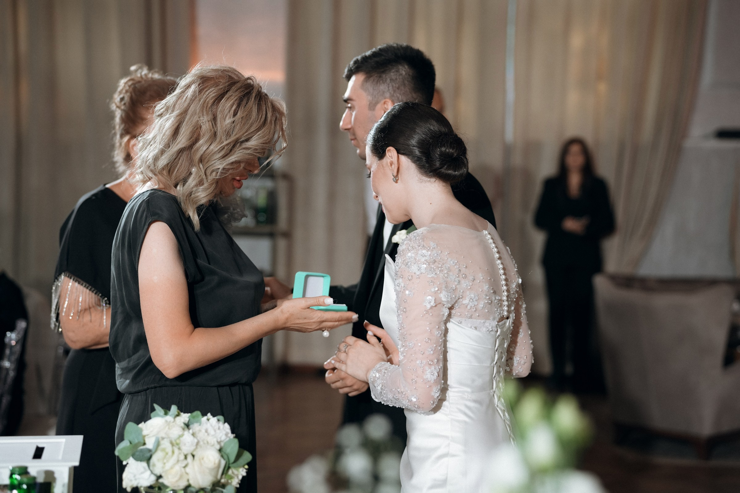 Рудольф и Алина. Свадебный фотограф в Санкт-Петербурге и в Москве Вероника Рябова