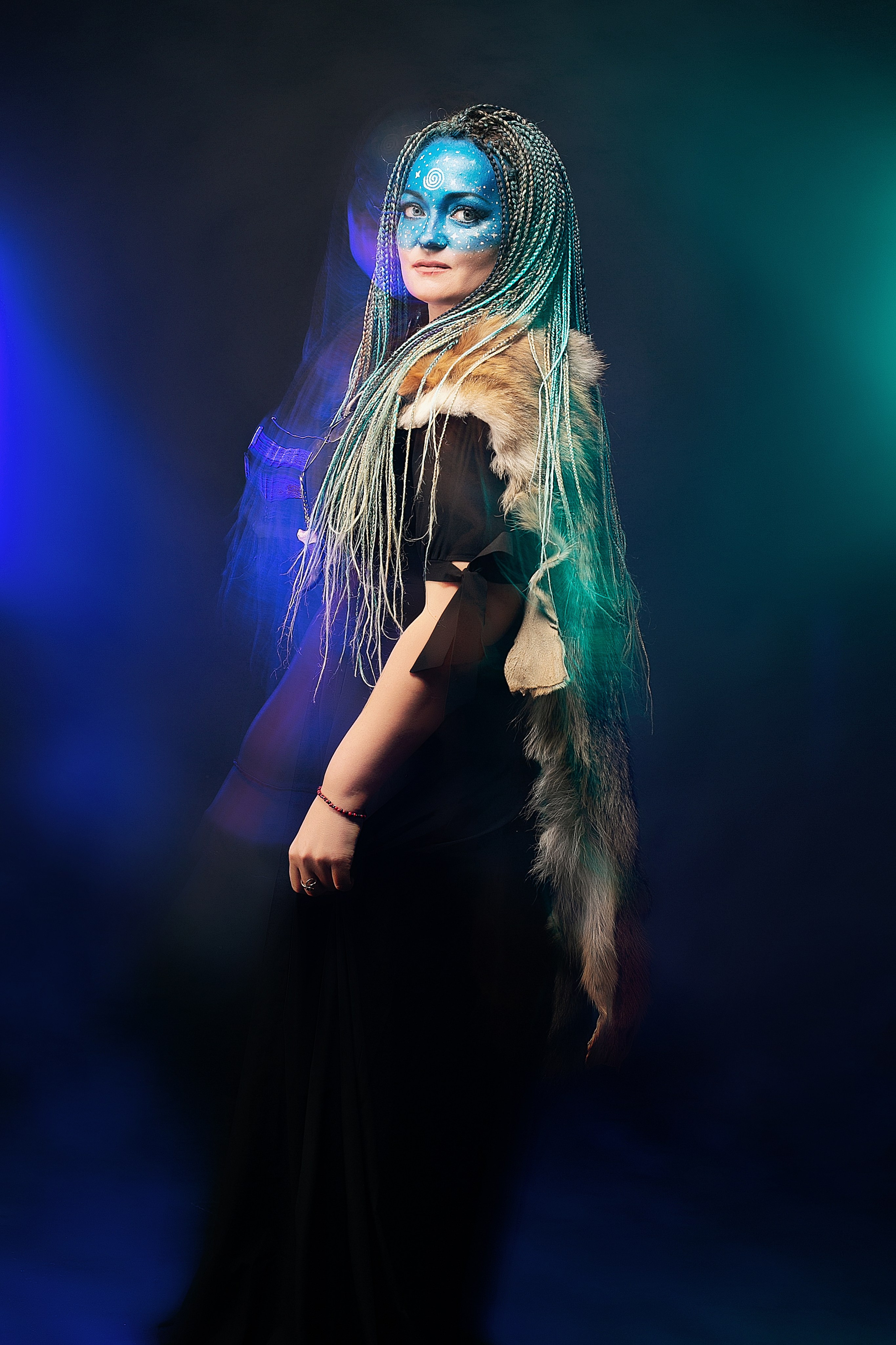 Шаман. Фотограф Богданенко Антон